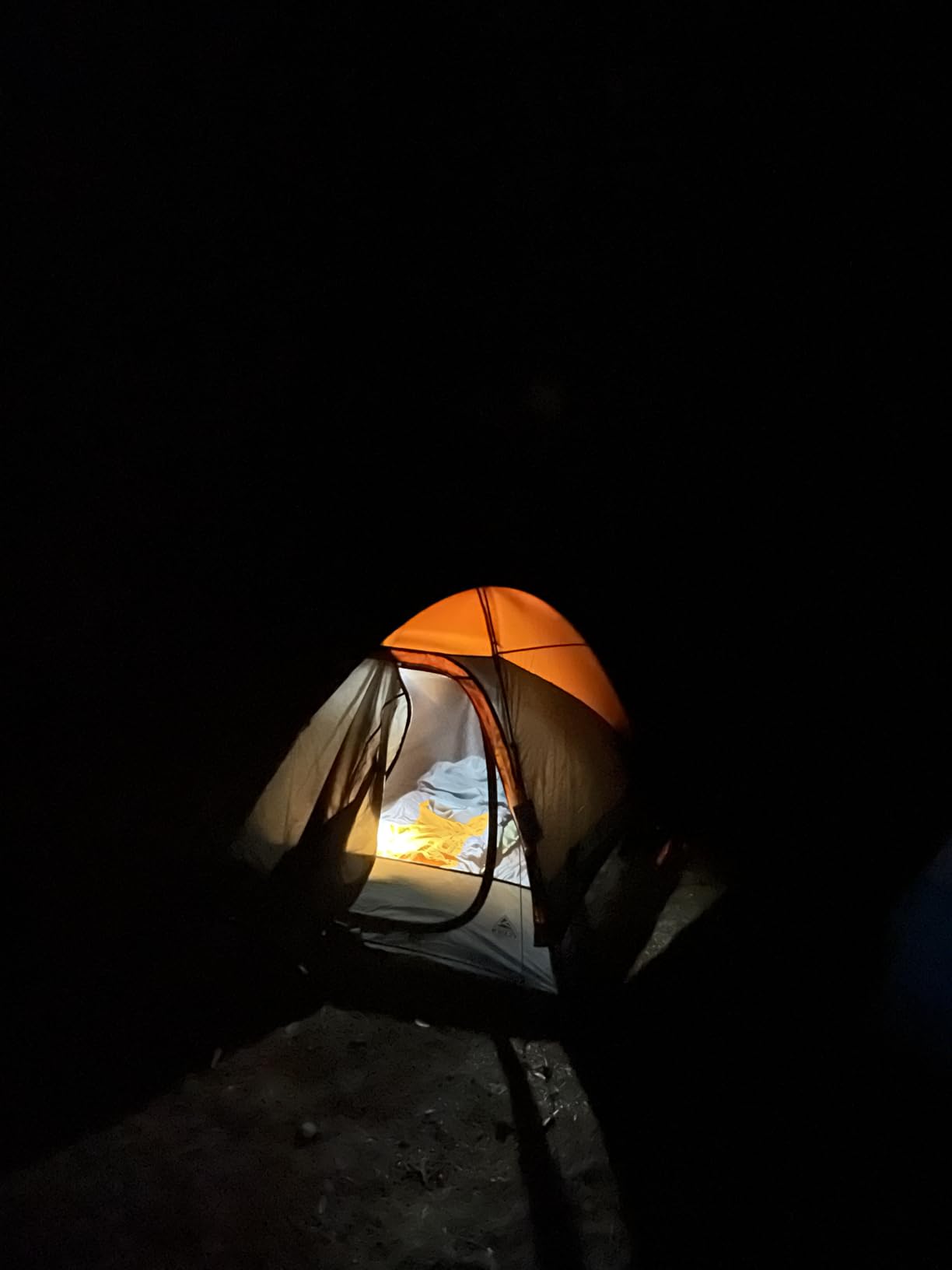 Kelty Grand Mesa 2P or 4P Backpacking Tent – 3 Season Camping, Thru Hiking Shelter, Aluminum Pole Frame, Single Door + Vestibule Model customer photo 2