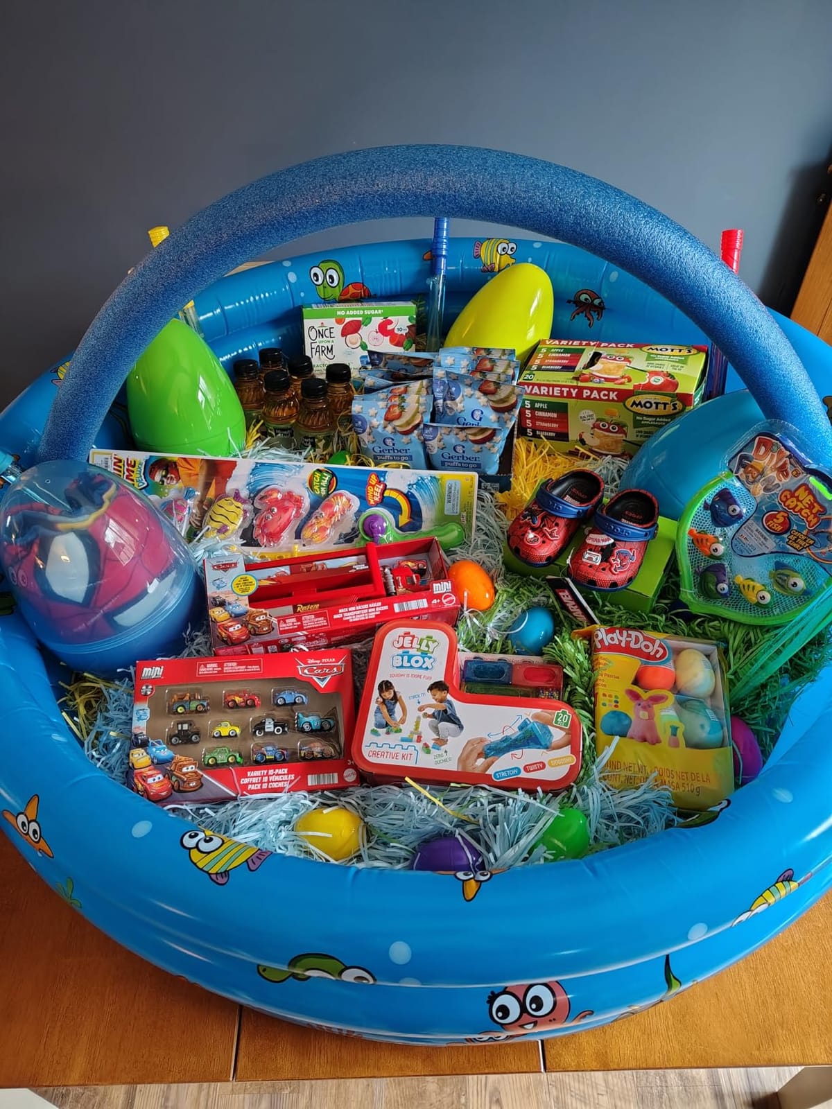 Garden Round Inflatable Baby Swimming Pool, Portable Inflatable Child/Children Little Pump Pool,Kiddie Paddling Pool Indoor&Outdoor Toddler Water Game Play Center for Kids/Girl/Boy customer photo 1