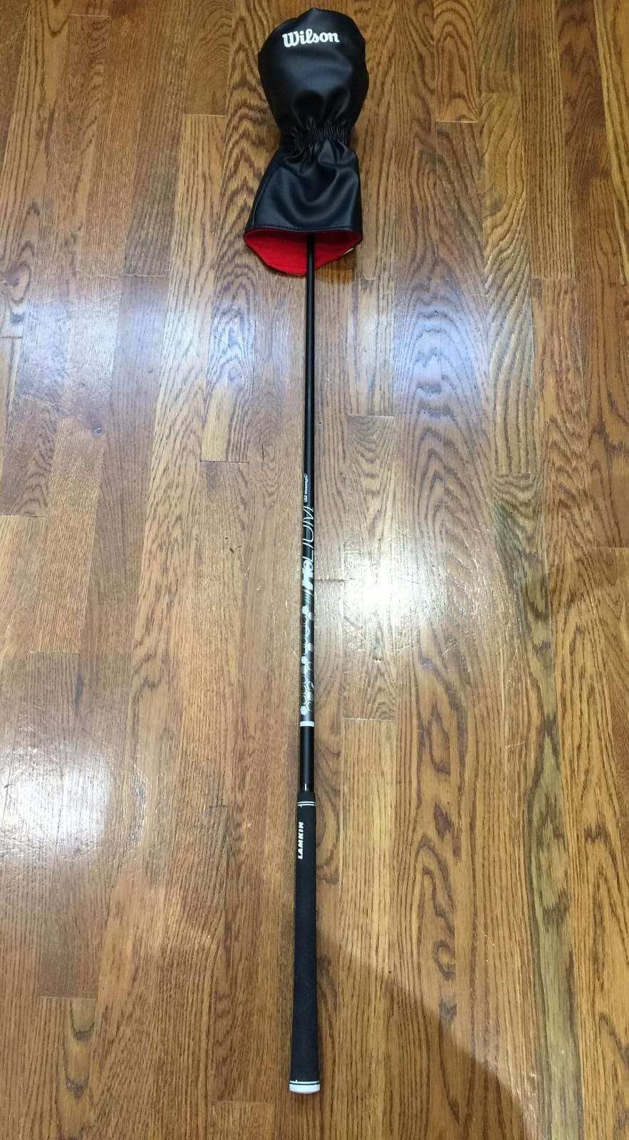 WILSON Staff Launch Pad Men's Golf Driver customer photo 1