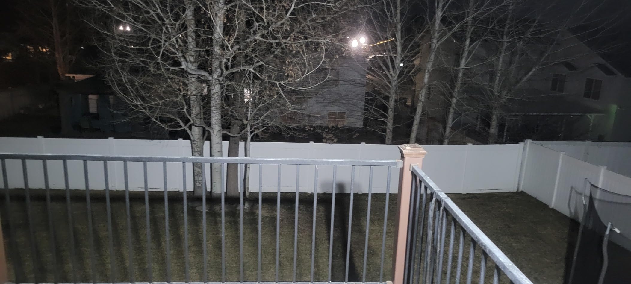 LEPOWER 28W Flood Lights Outdoor - 3000LM Brightness LED Security Lights customer photo 1