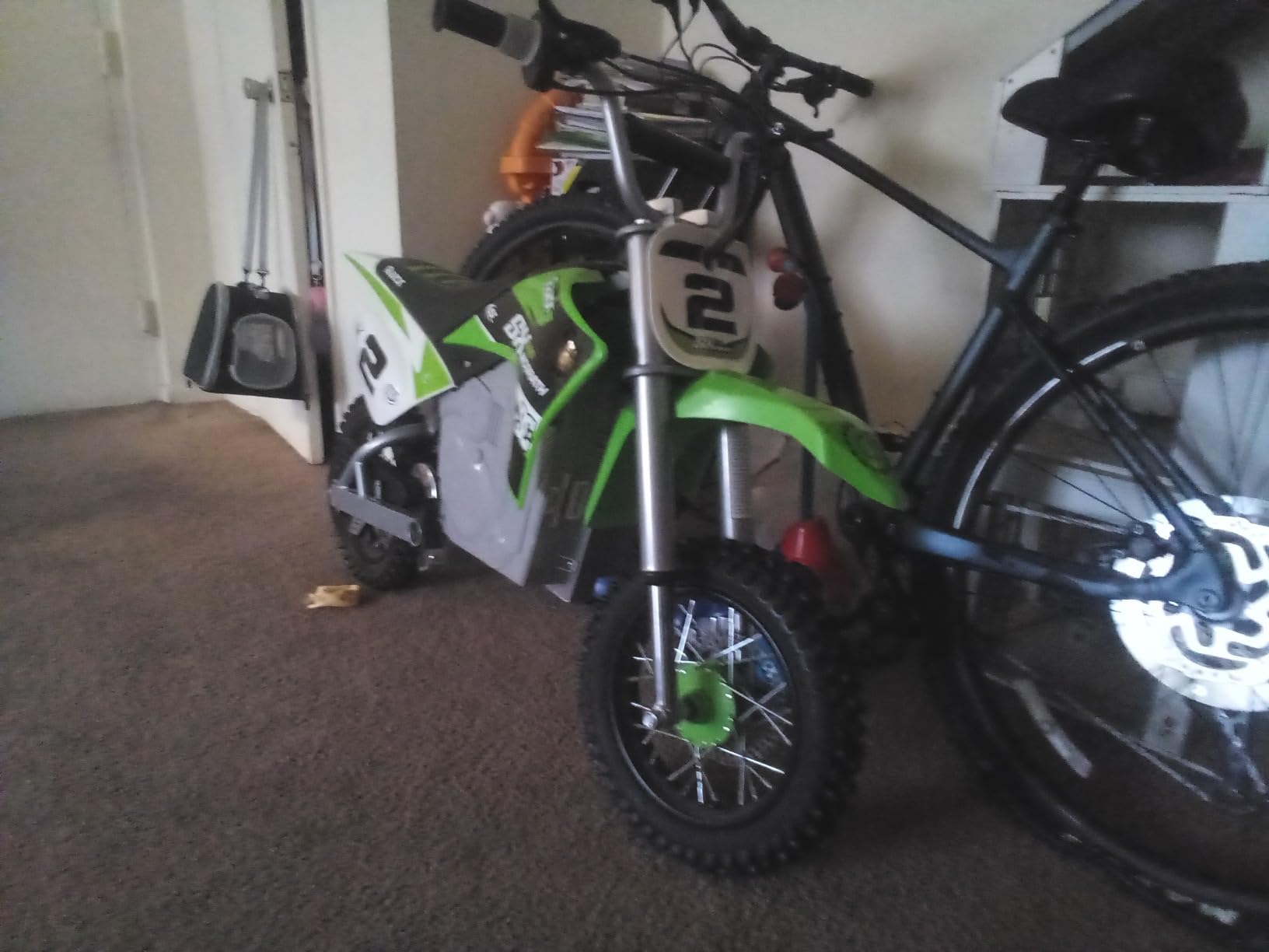 Dirt Rocket SX500 eBike | Electric Motorcycle customer photo 1