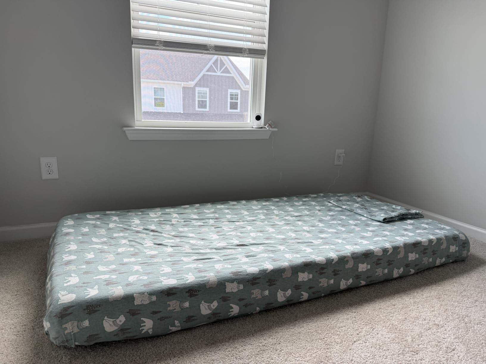 Novilla Bliss Queen Size Mattress, 12 Inch Gel Memory Foam Mattress Queen customer photo 2