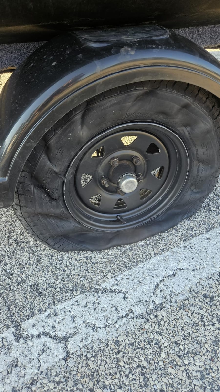 2 x Transeagle ST II ST175/80R13 97/93L All Season D (8 Ply) Tires customer photo 2