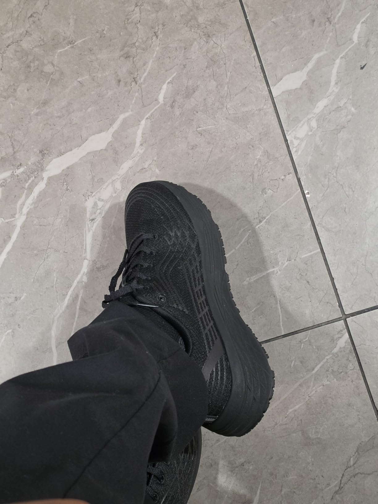 Skechers Women's Max Cushioning Elite SR Sneakers customer photo 1
