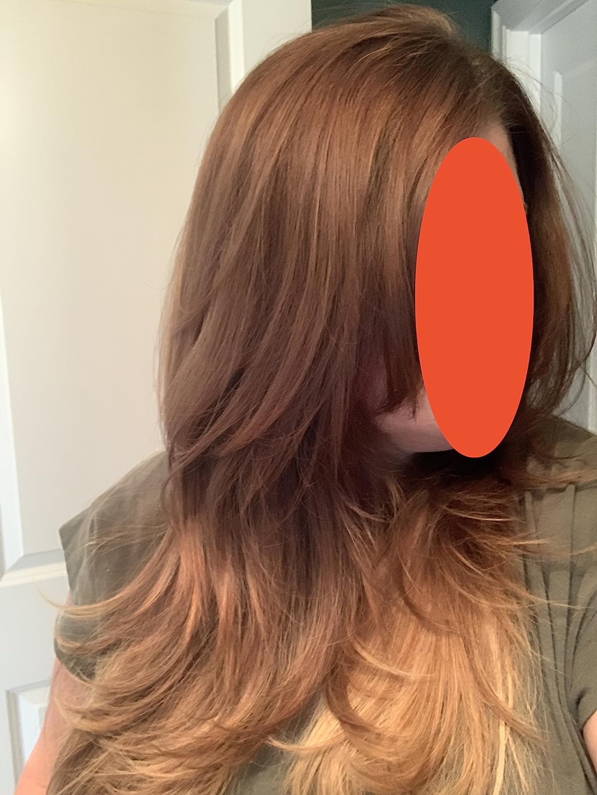 Conair INFINITIPRO The Knot Dr. All-in-One Oval Dryer Brush, Hair Dryer & Volumizer, Hot Air Brush customer photo 1