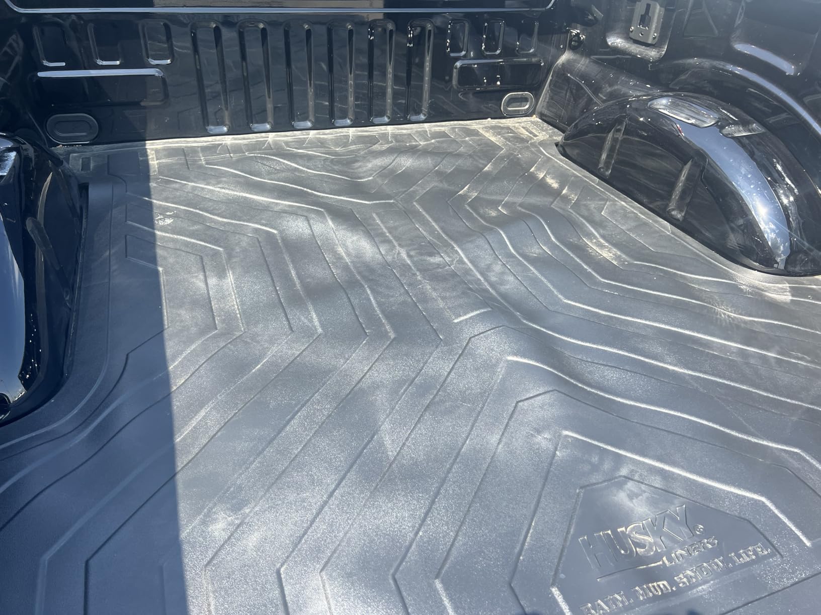 Husky Liners Custom Bed Liner | Fits 2017-2026 Ford F-250 & F-350, 6'9
