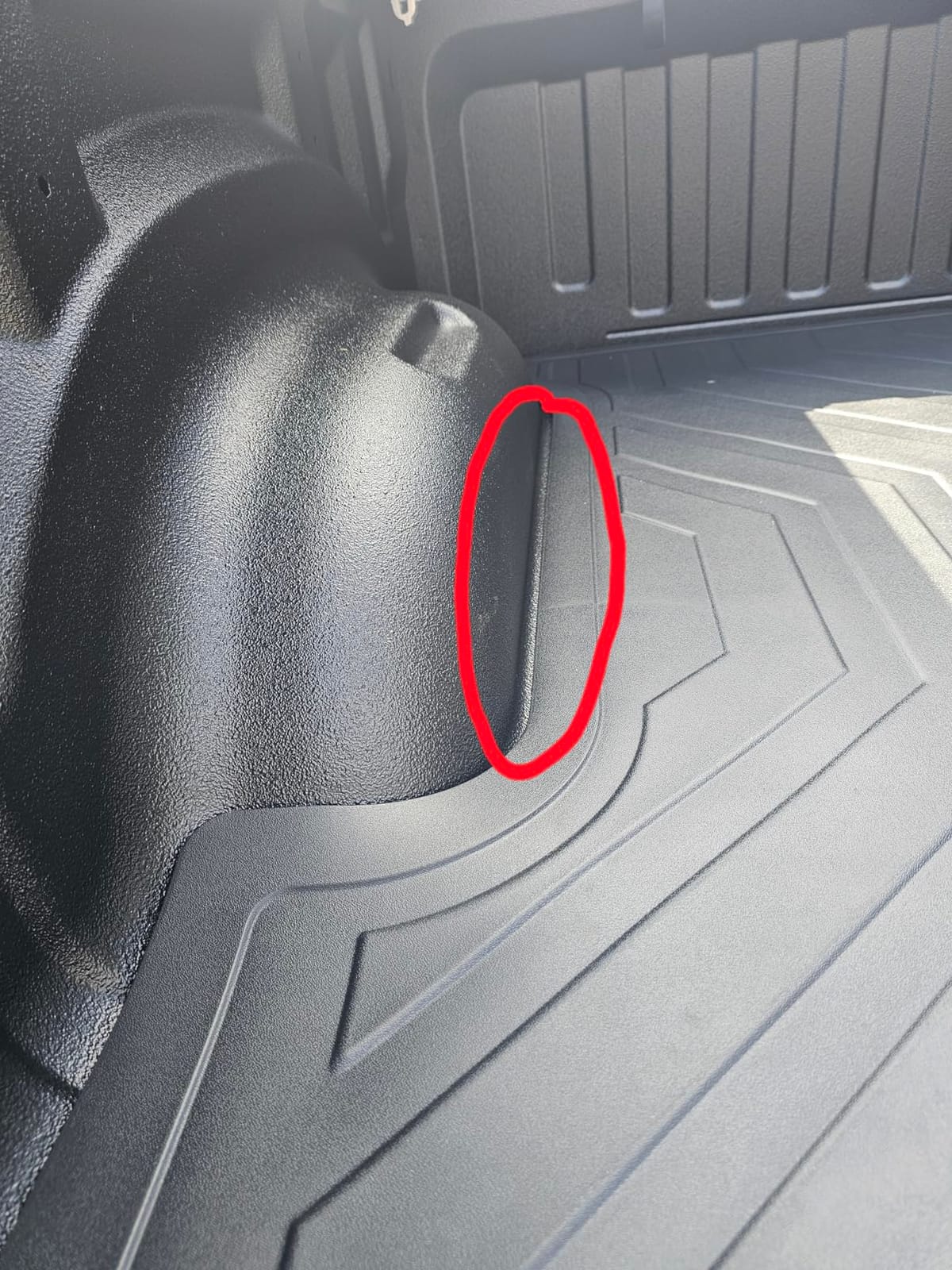 Husky Liners Custom Bed Liner | Fits 2019-2026 Ram 1500, New Body Style w/ 5'7
