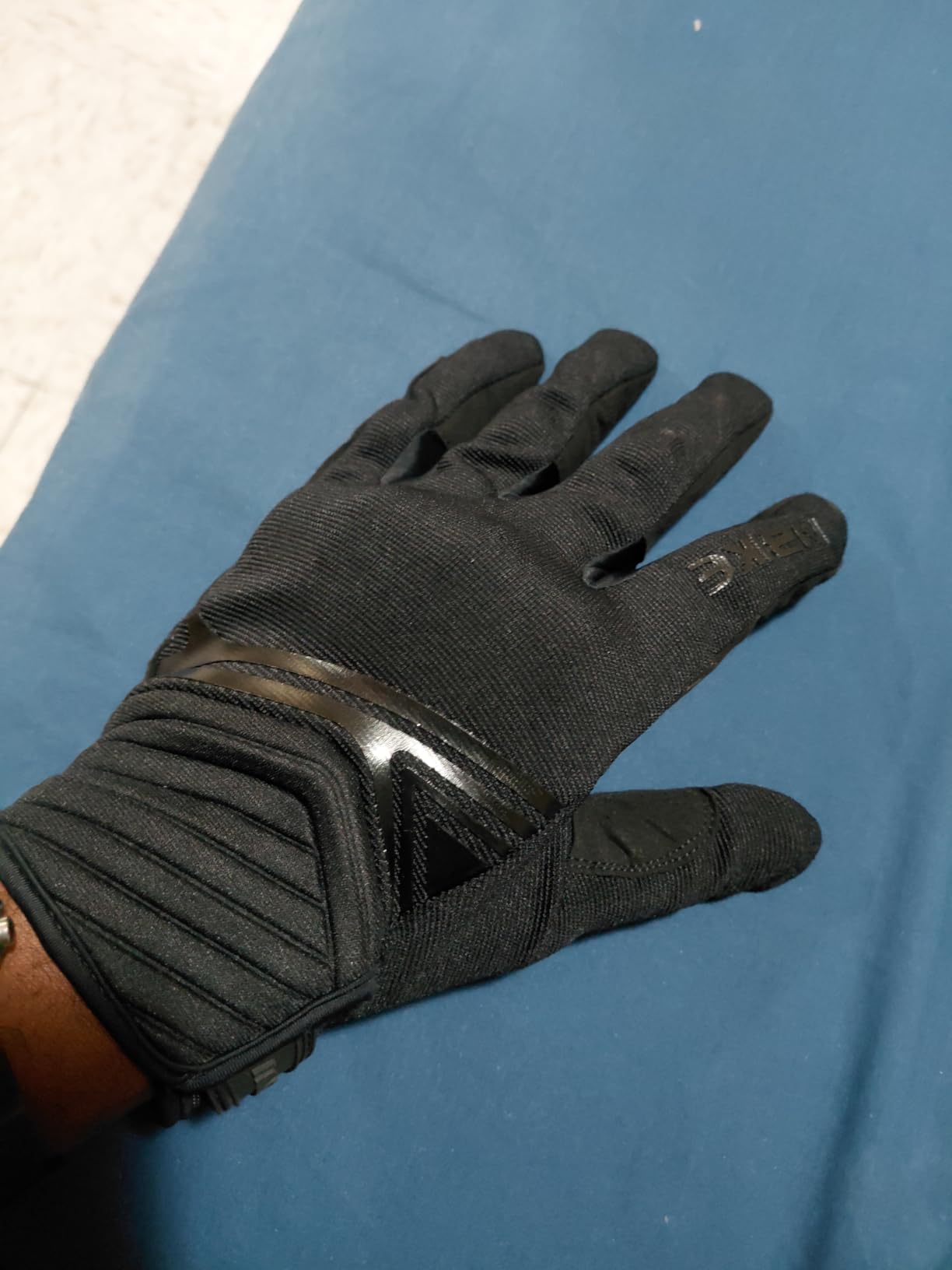 INBIKE Motorcycle Gloves Breathable Mesh Touchscreen Hard Knuckles customer photo 1