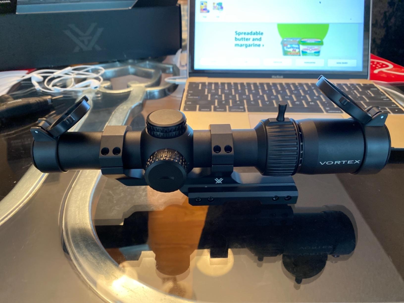 Vortex Strike Eagle Second Focal Plane Riflescopes customer photo 2