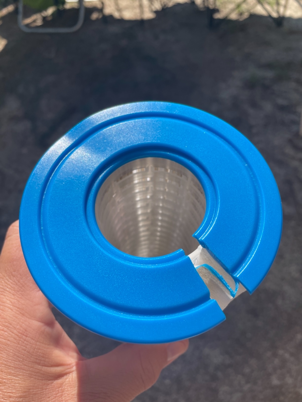 POOLPURE Type A or C/III Pool Filter Replaces Intex 29000E/59900E/#29003E customer photo 1