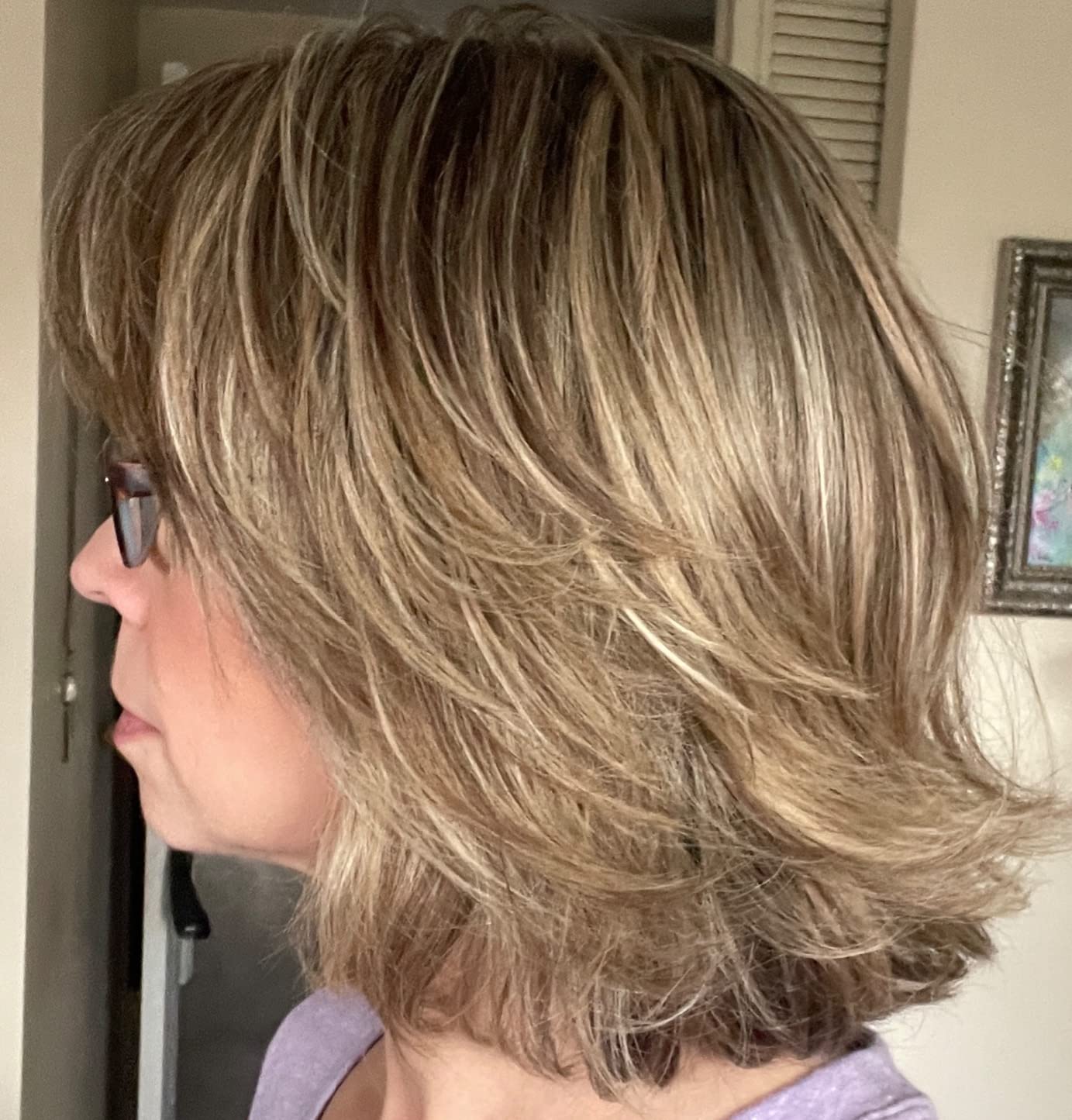 Conair Curling Iron Brush for Short Hair, Nylon Bristles, ¾-in Barrel customer photo 1