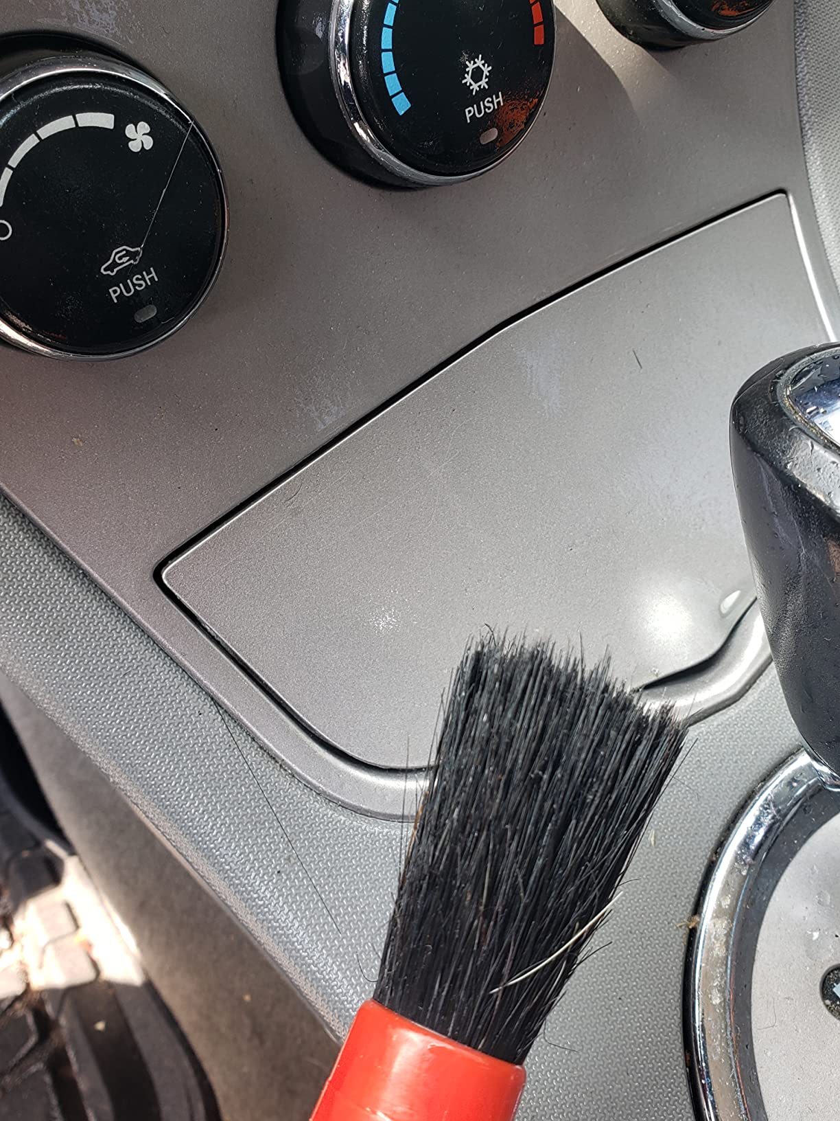 10PCS Car Auto Detailing Brushes Set Interior & Exterior Cleaner customer photo 2