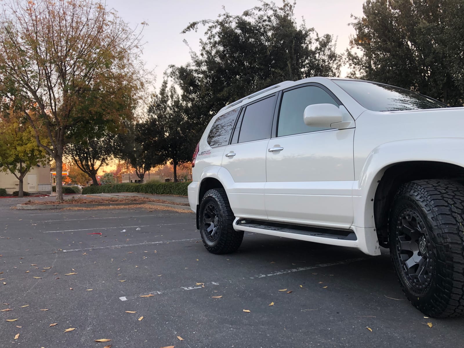 Black Rhino Hard Alloys WARLORD 20X9 6X5.5 5.47 12mm MATTE GUNMETAL - 2090WAR126140G12 customer photo 2
