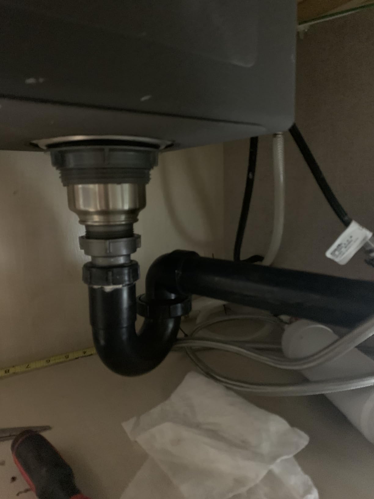 30 Inch Undermount Kitchen Sink Stainless Steel customer photo 2