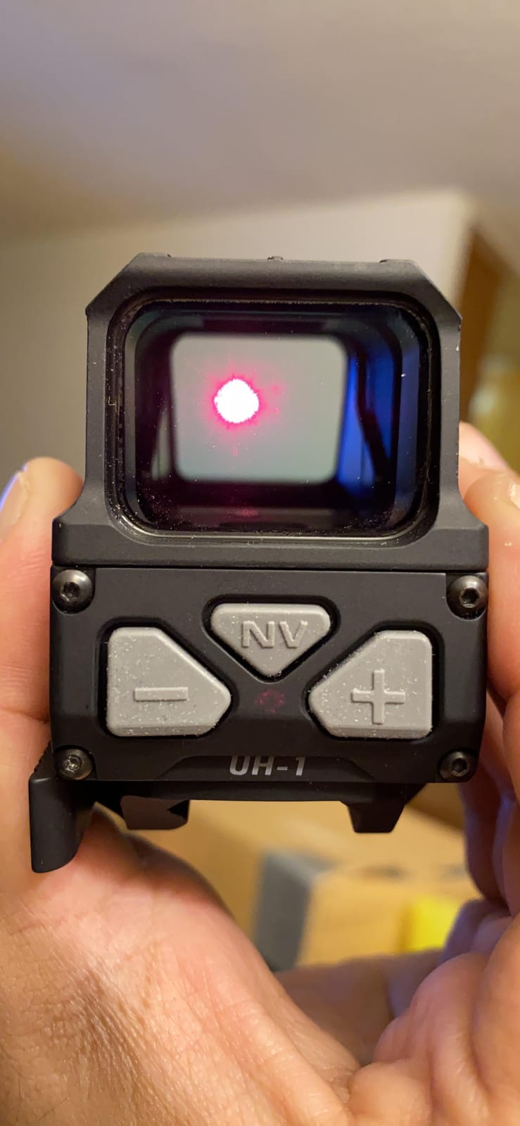 Vortex AMG UH-1 Gen II Holographic Sights customer photo 1