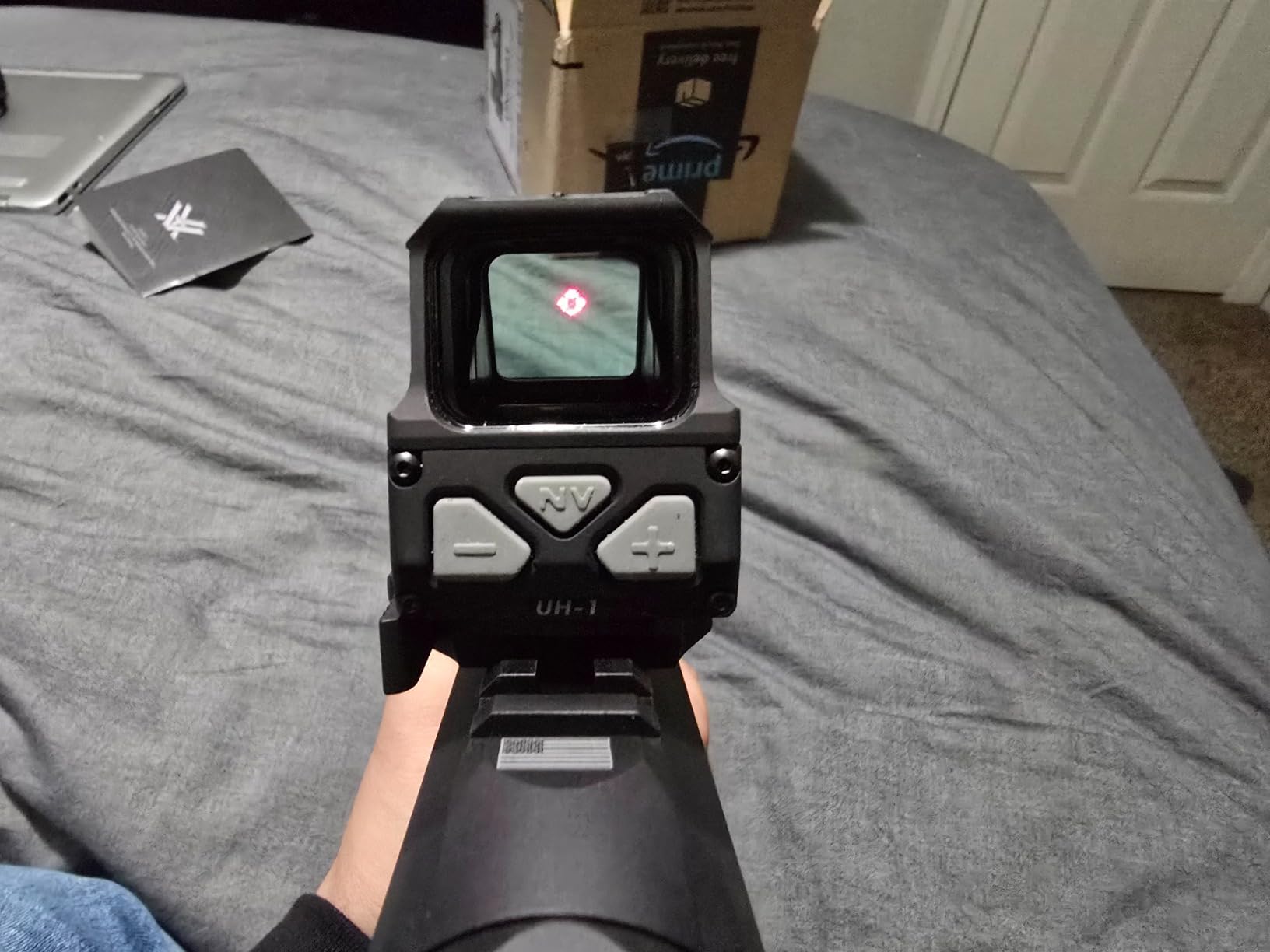 Vortex AMG UH-1 Gen II Holographic Sights customer photo 2