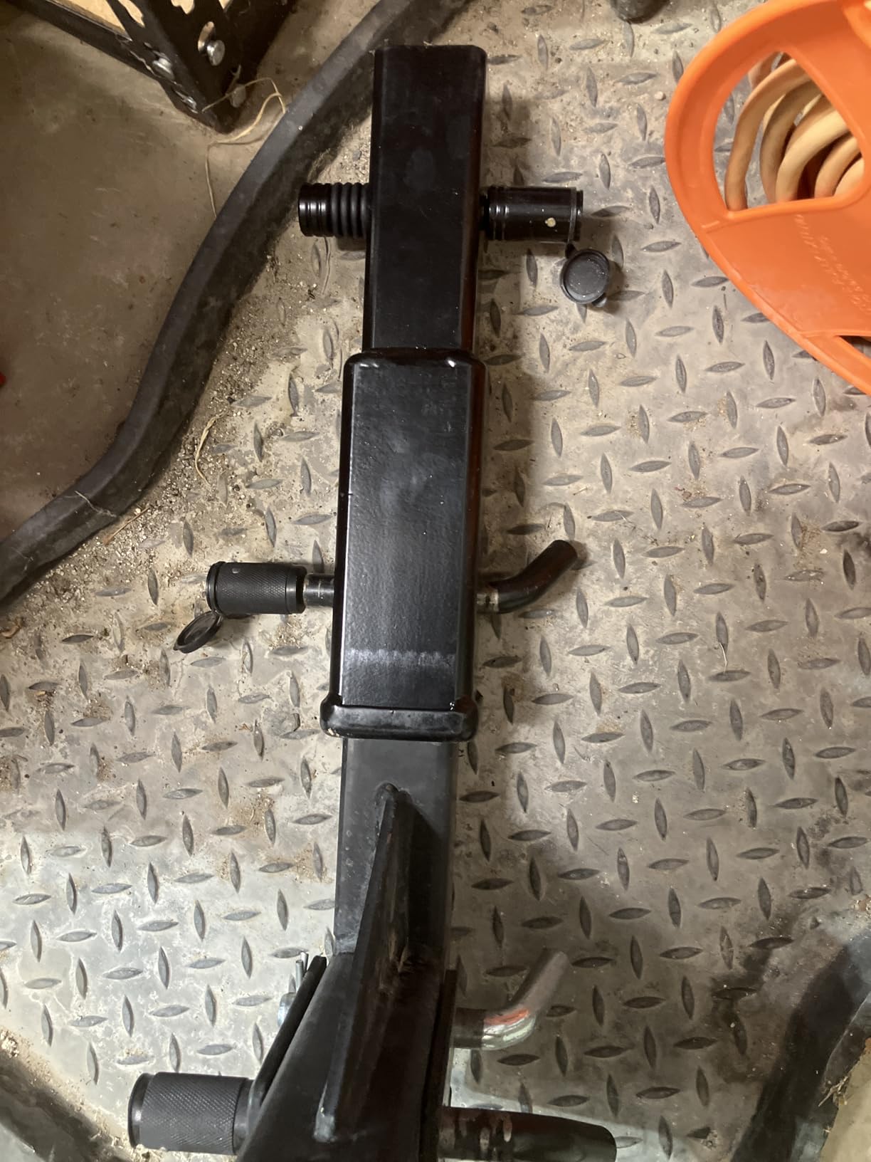 METOWARE Trailer Hitch Lock, 5/8