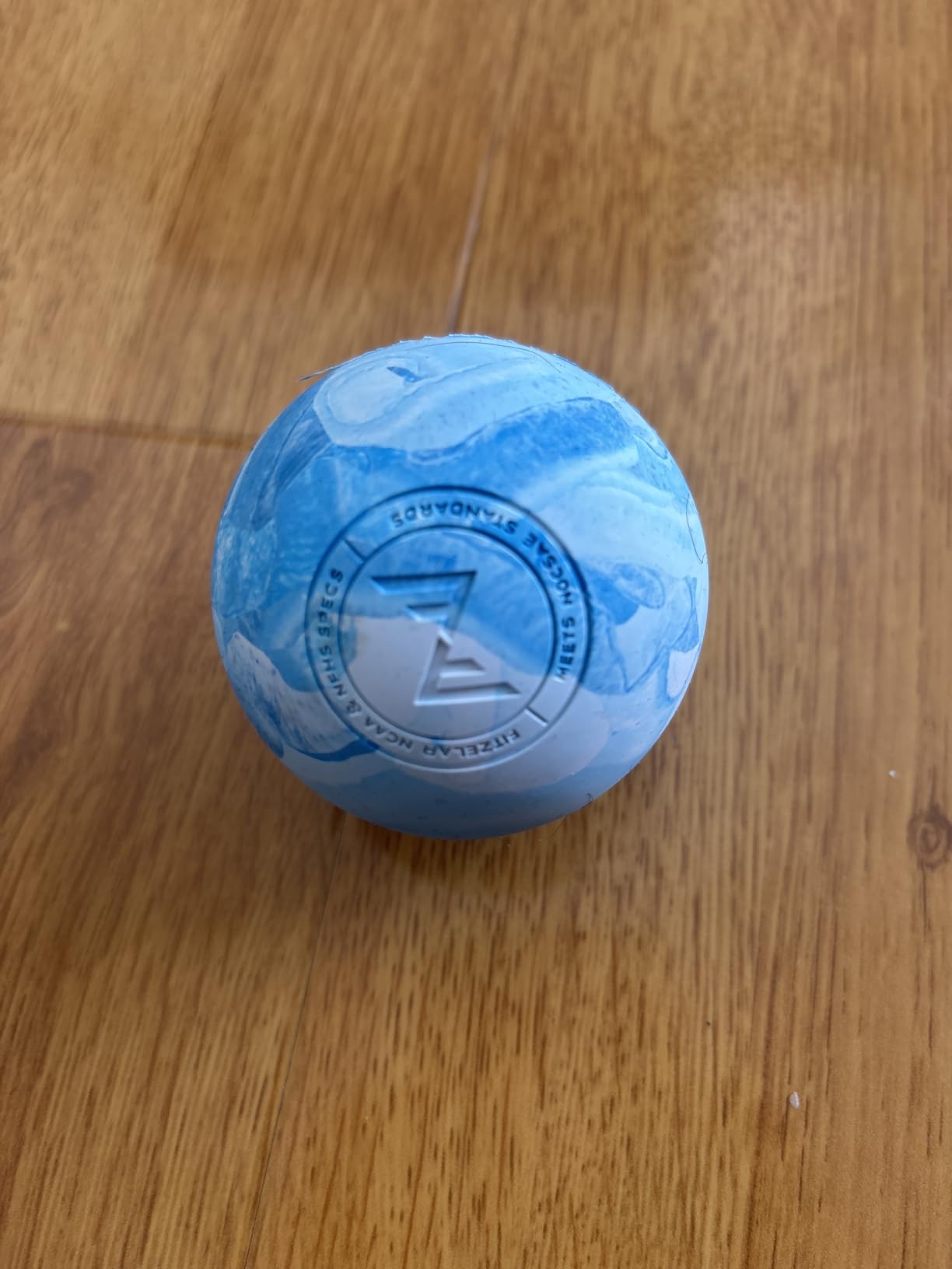 FITZELAR Massage Lacrosse Balls for Myofascial Release, Quality Certification, Massage Deep Tissue for Back and Shoulder, Trigger Point Therapy, Muscle Knots, Relieving Muscle Pain customer photo 1