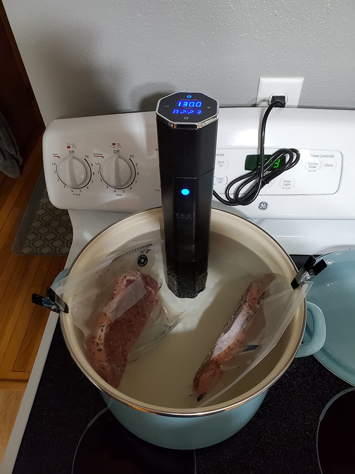 Yedi Infinity Sous Vide Cooker 1000W with Precision Temperature customer photo 2
