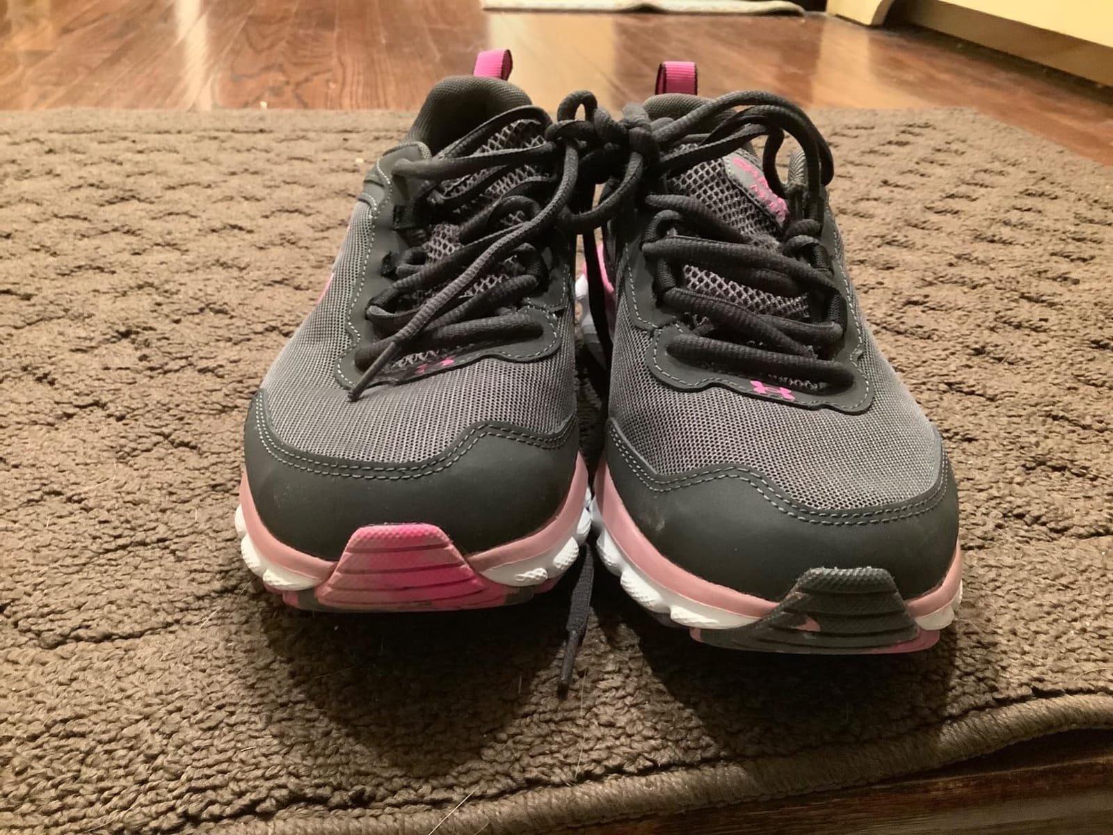 Under Armour Women's Charged Assert 9 Running Shoe customer photo 1