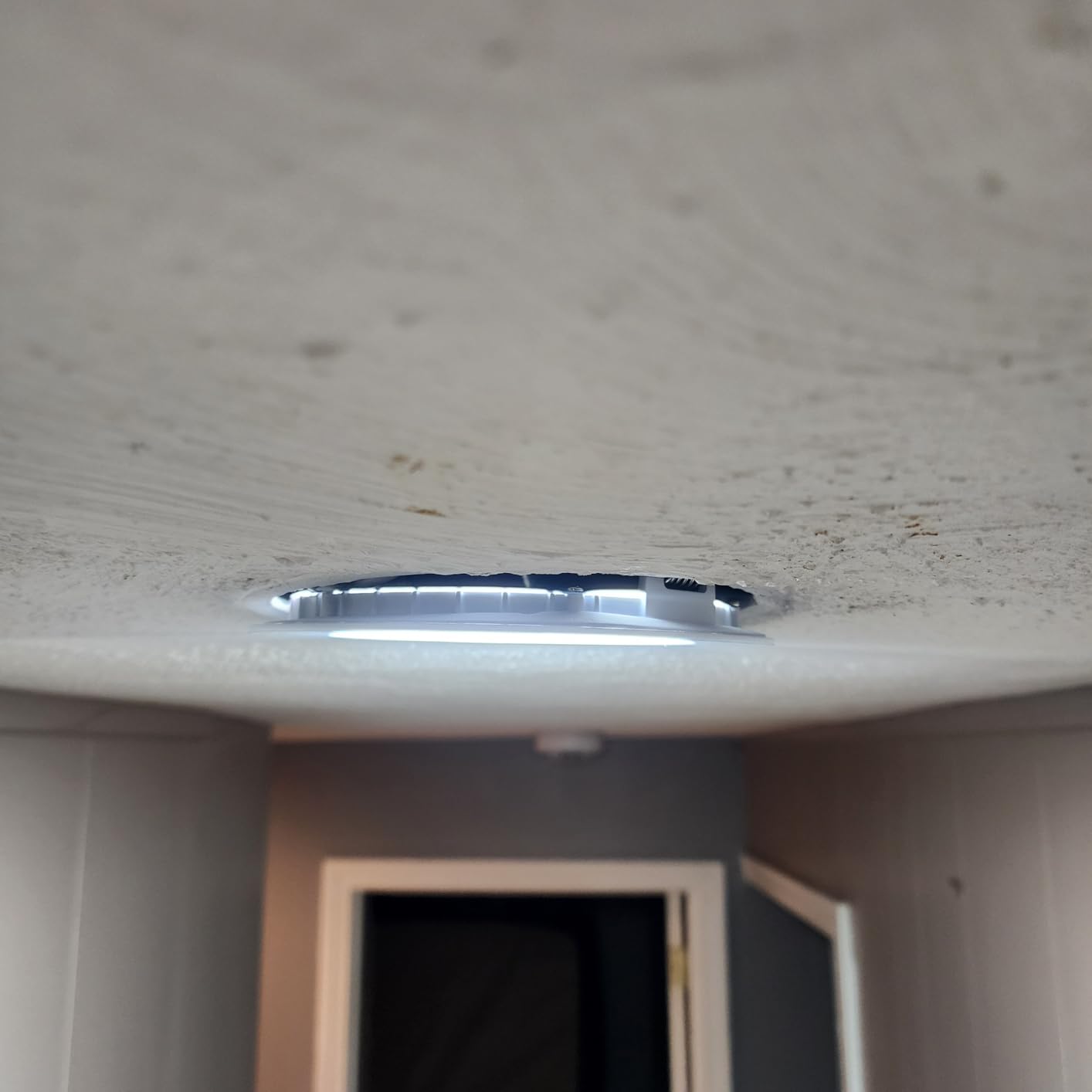 Ensenior 12 Pack 4 Inch LED Recessed Ceiling Light, 5CCT, 750LM 9W 120V customer photo 1