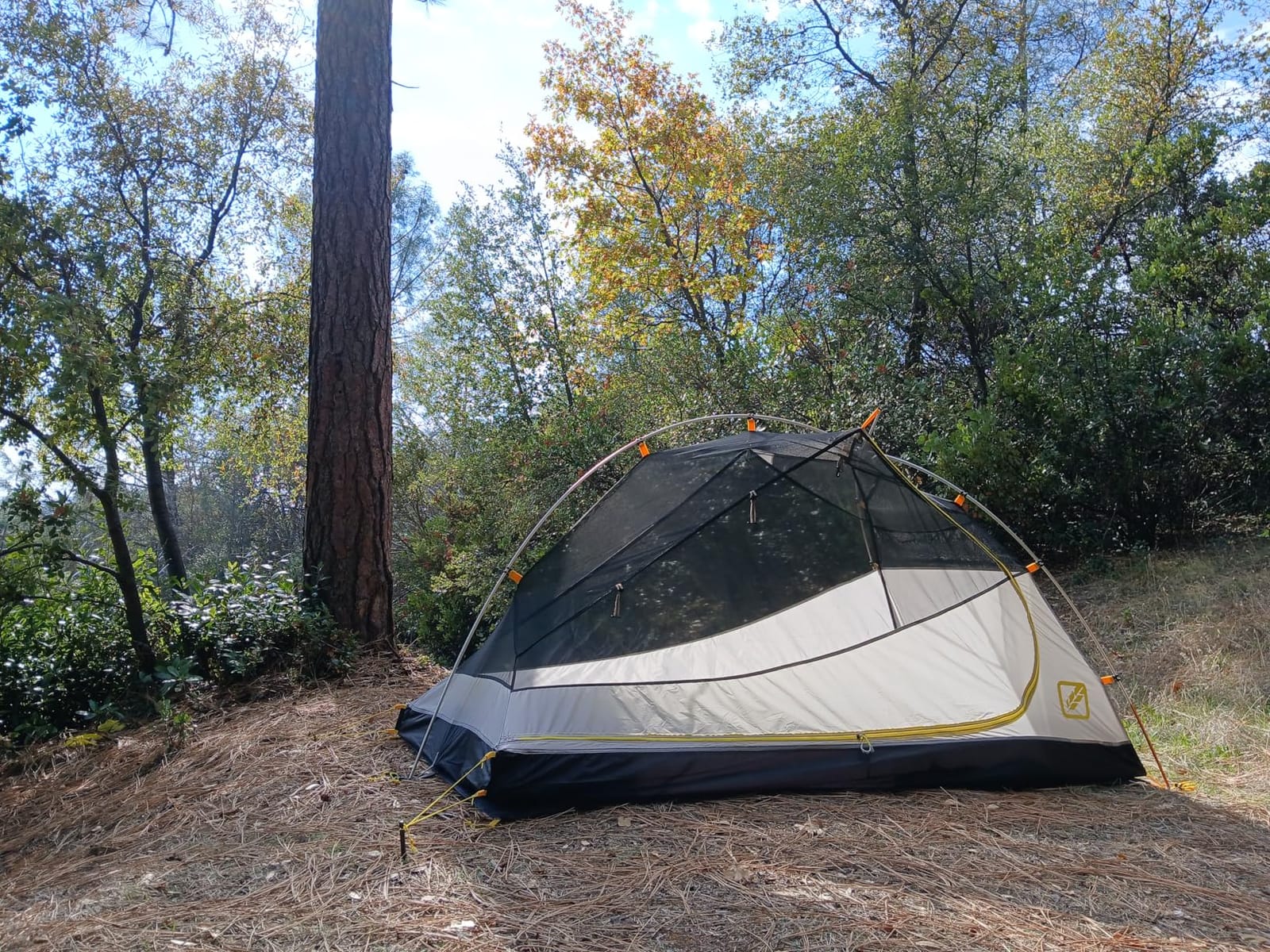 Featherstone Backpacking Tents for Camping & Hiking 1-2 Person customer photo 2