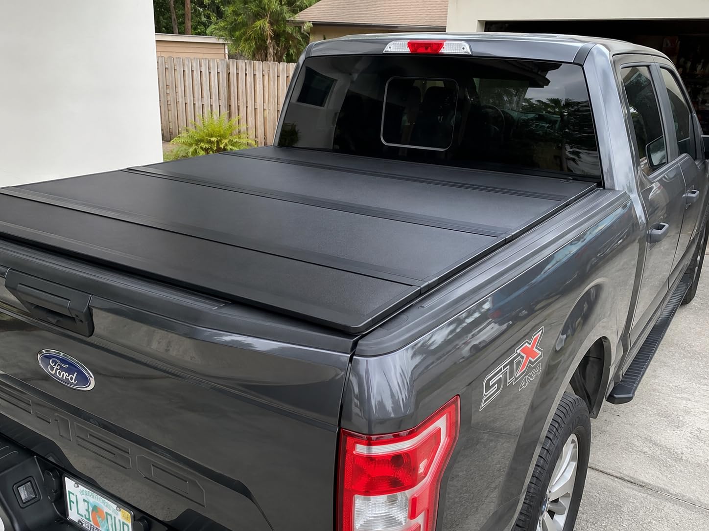 MOSTPLUS Roll-Up Soft Vinyl Truck Bed Tonneau Cover Compatible with 2002-2018 Dodge Ram 1500 2003-2023 Ram 2500 3500 No RamBox On Top (6.4/6.5 FT Feed Bed) Fleetside-Only fit 2019-2023 Classic customer photo 2