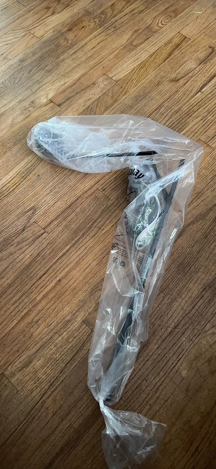 Callaway Golf Epic MAX Fairway Wood customer photo 1