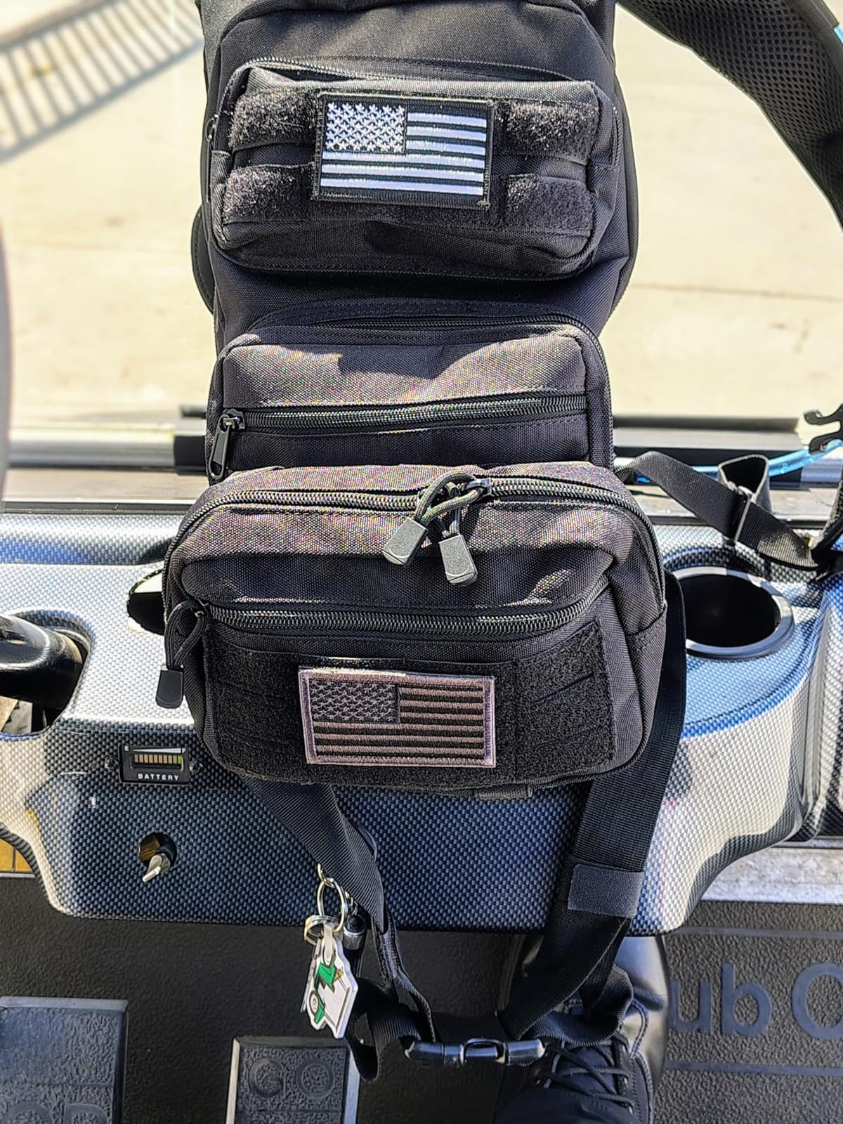 NOOLA Hydration Backpack with 3L Water Bladder, Tactical Pack for Hiking customer photo 1