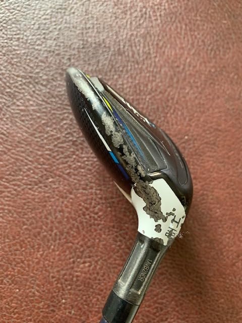 TaylorMade SiM 2 Max Rescue Mens customer photo 1