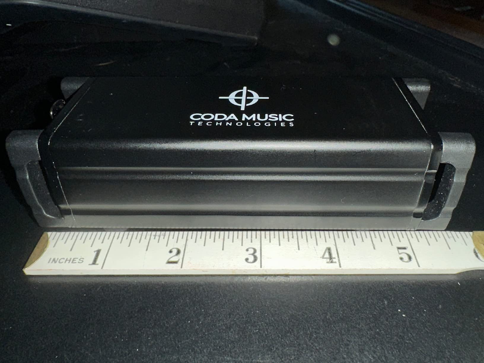 Coda Mic Preamp for Vocal Recording & Podcasting - 25dB Microphone Booster customer photo 2