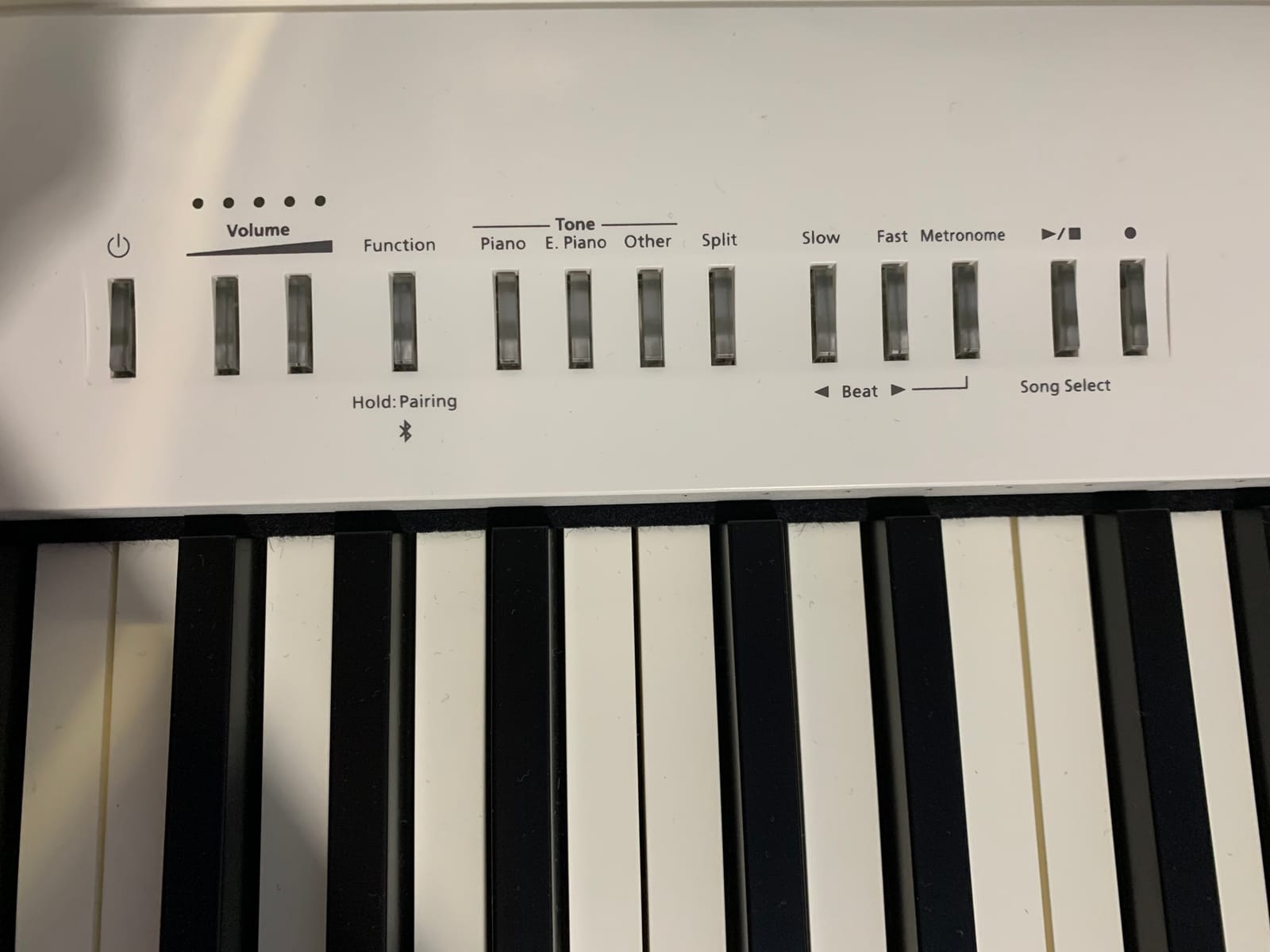 Roland FP-60X | Pro Performance 88-Note Digital Piano | Built-In Powerful Amplifier & Custom Stereo Speakers | Onboard Sound Customization | Curated Tones & FX | Bluetooth & MIDI Connectivity | Black | 88-key PHA-4 keyboard with SuperNATURAL engine and Bluetooth for practice, recording and performance customer photo 1