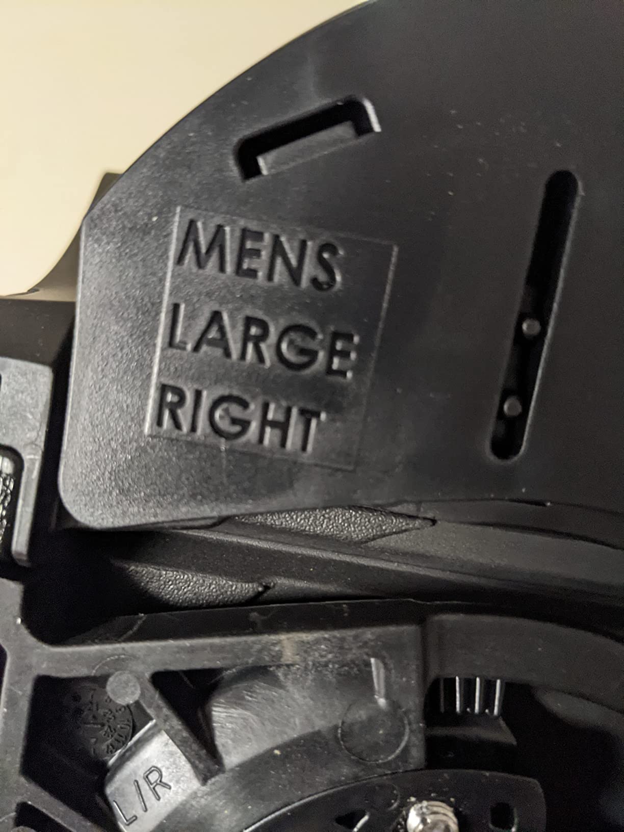 Men's Burton Step On Re:Flex Snowboard Bindings customer photo 2