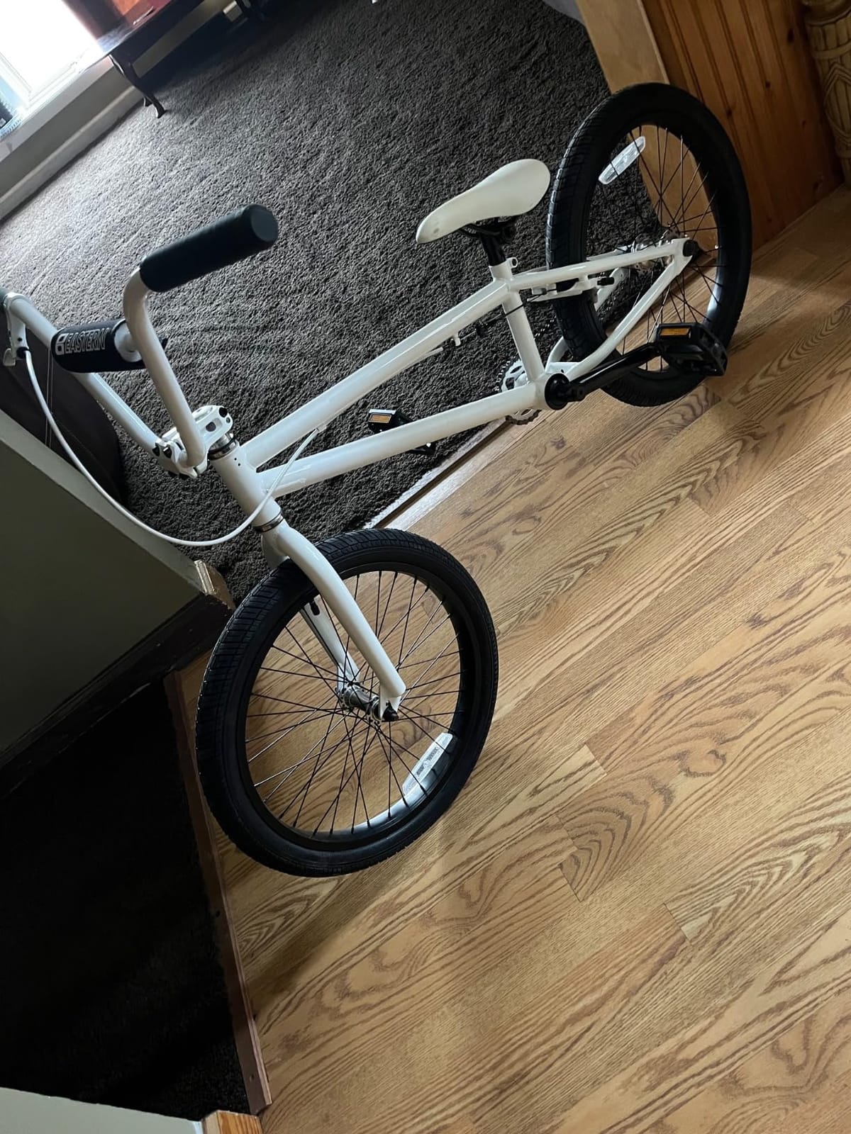 Eastern Bikes Eastern BMX Bikes - Lowdown Model 20 Inch Bike. Lightweight Freestyle Bike Designed by Professional BMX Riders at customer photo 1