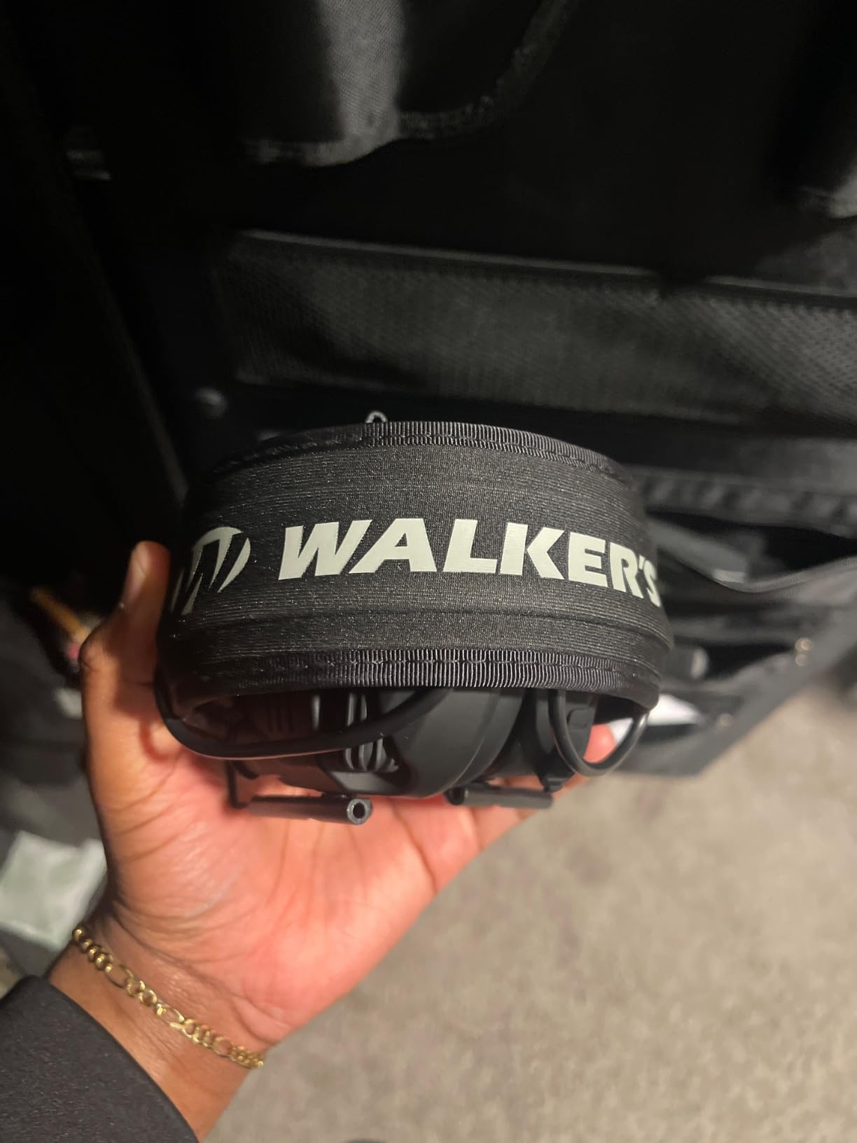 Walker's Rechargable customer photo 1