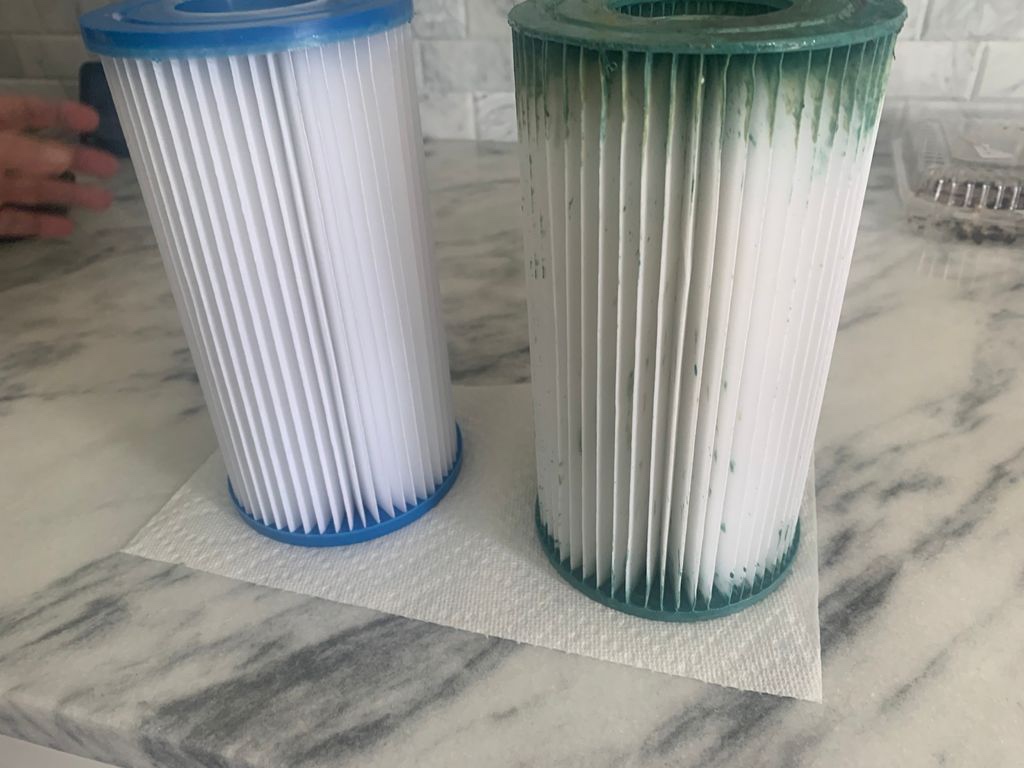 U.S. Pool Supply Universal Replacement Filter Cartridges, Type A or C, 4 Pk customer photo 2
