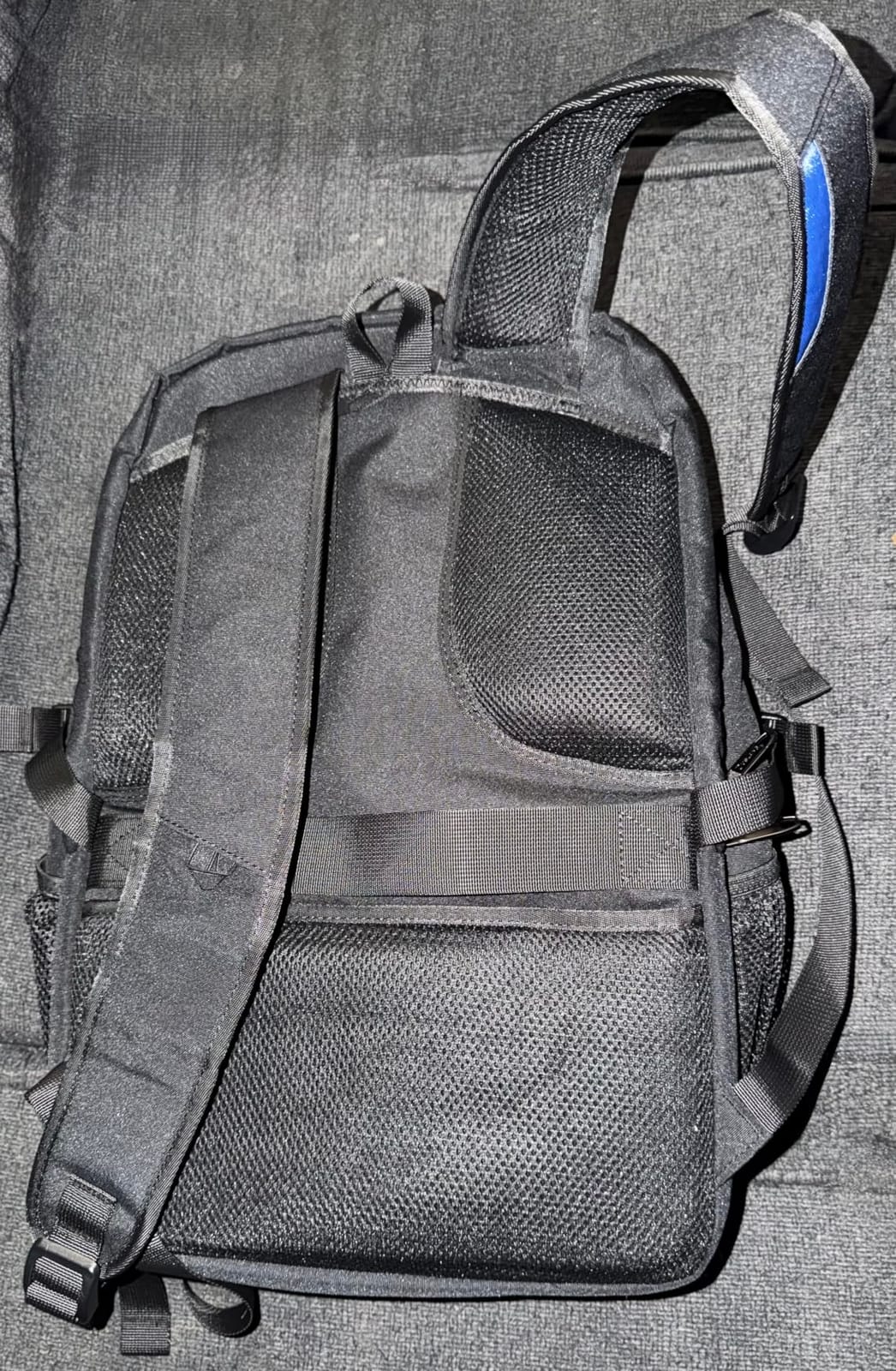 DUSLANG 17 inch Travel Laptop Backpack for Men/Women College Computer Bag customer photo 1