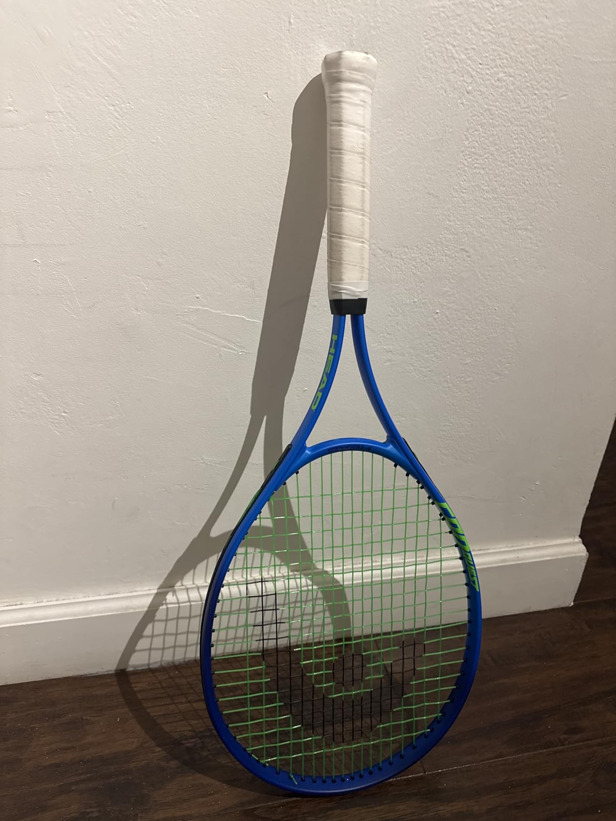 HEAD Ti. Conquest Tennis Racquet customer photo 2