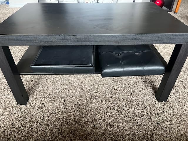 AmasSmile Ottoman with Storage,17