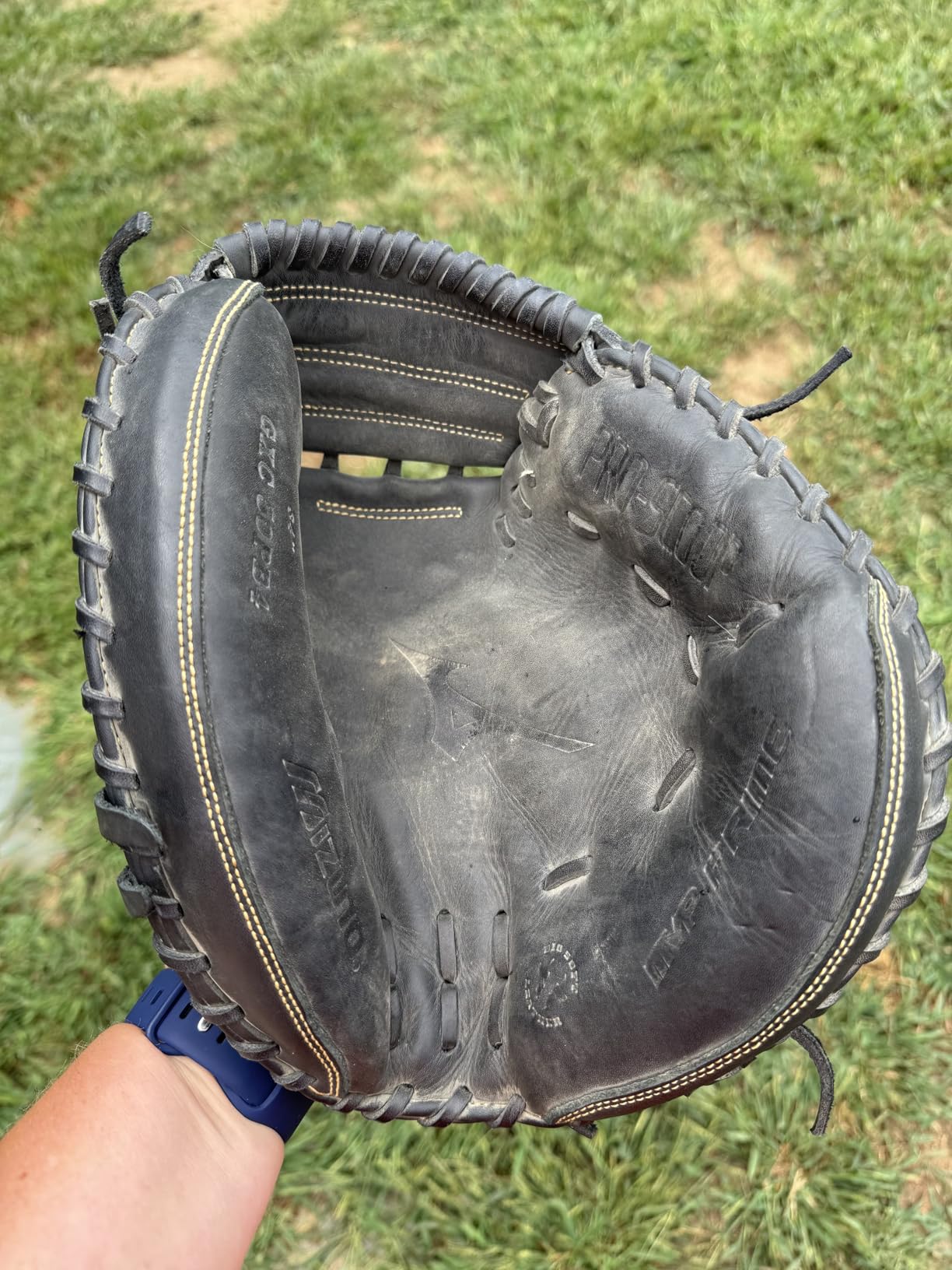 Mizuno MVP Prime customer photo 1