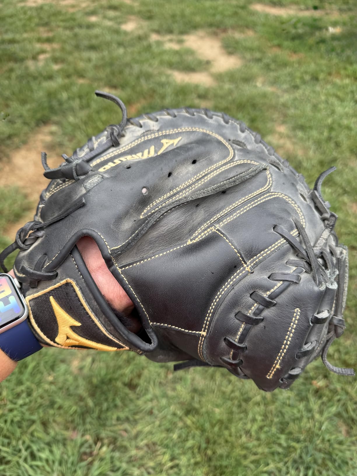 Mizuno MVP Prime customer photo 2