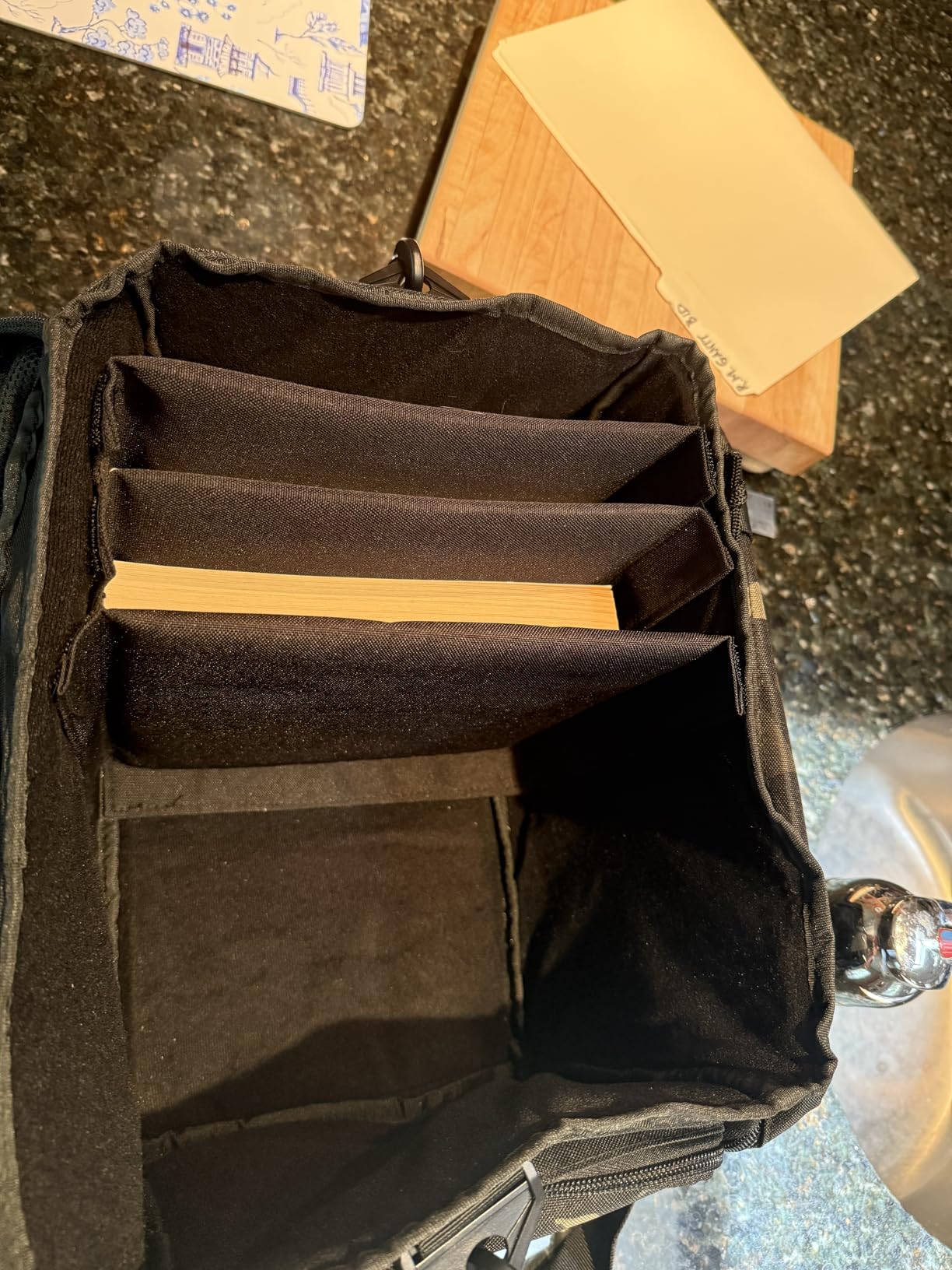 DSLEAF Tactical Gun Range Bag for 4 Handguns, Pistol Range Bag for Shooting customer photo 2