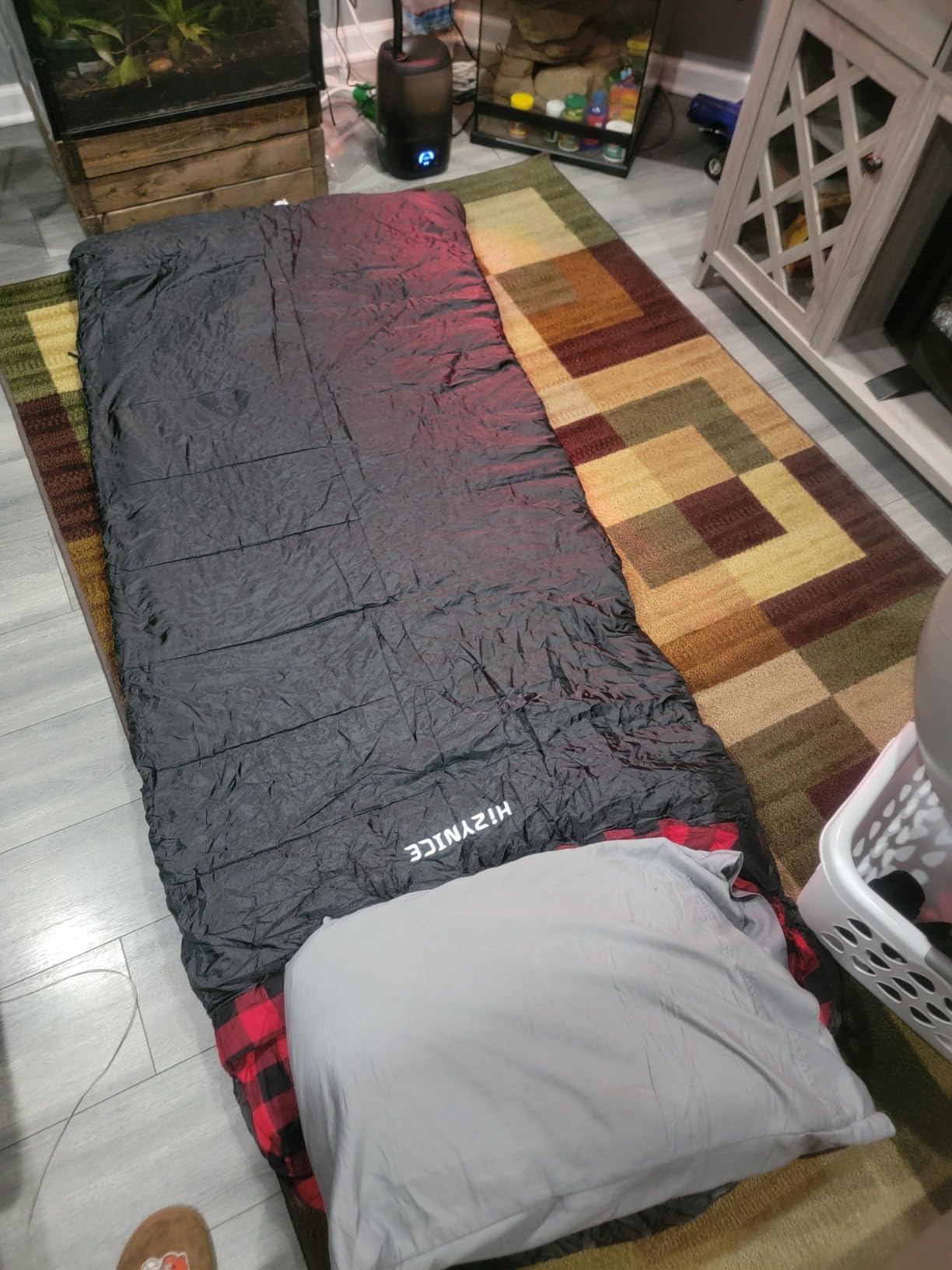 HiZYNICE Sleeping Bags for Adults XXL Cold Weather customer photo 1