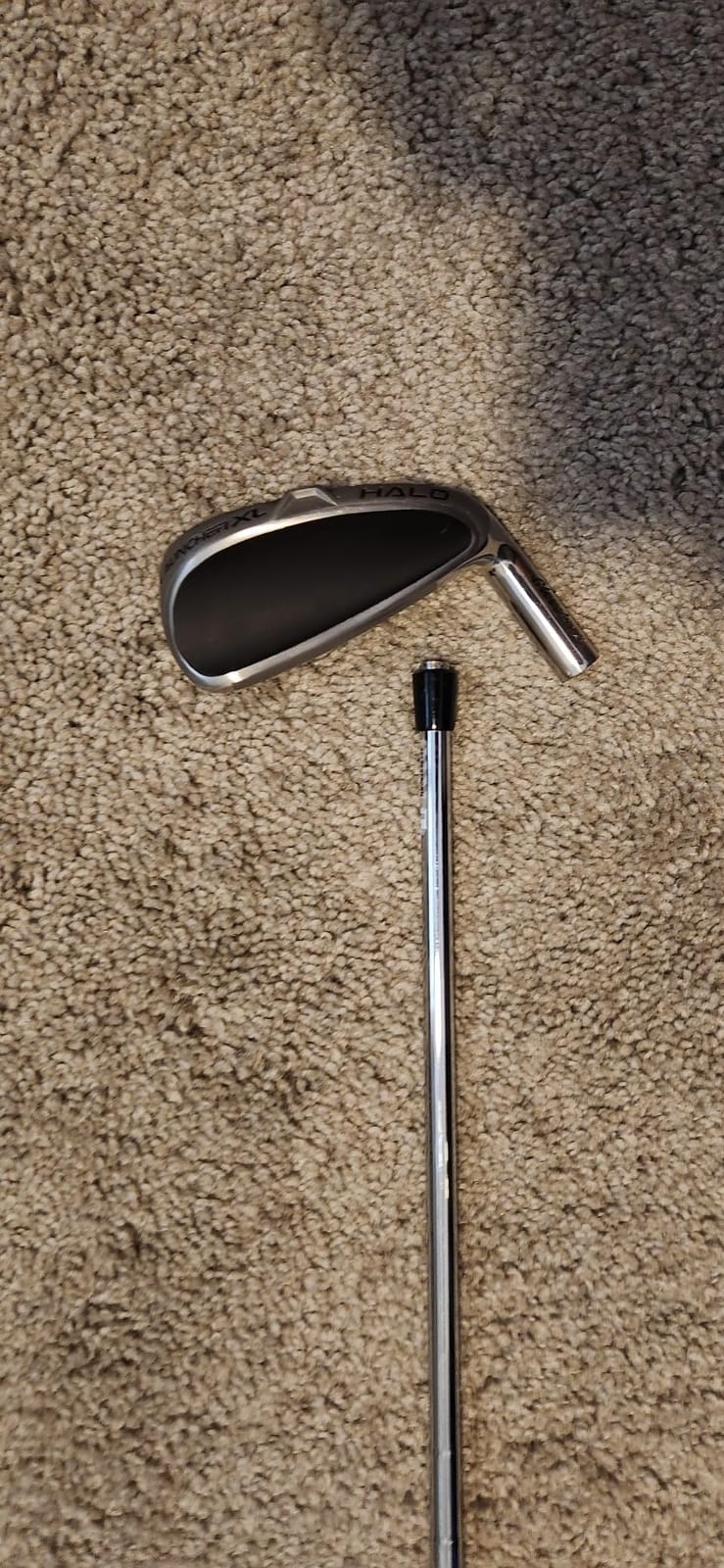Cleveland Golf Launcher XL Halo Iron Set customer photo 1
