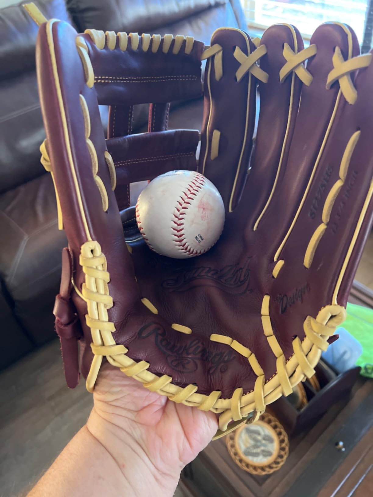 Rawlings | Sandlot Baseball Glove | Sizes 11.5