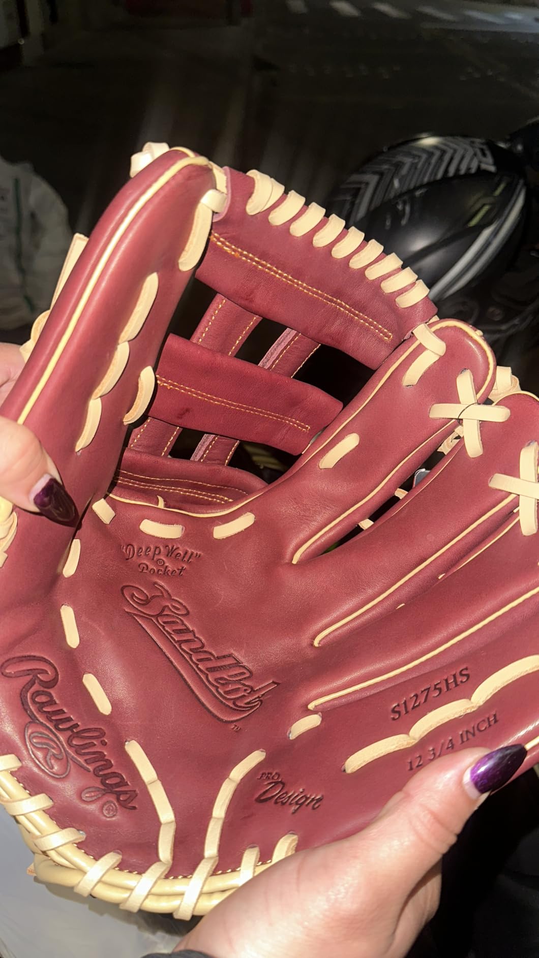 Rawlings | Sandlot Baseball Glove | Sizes 11.5