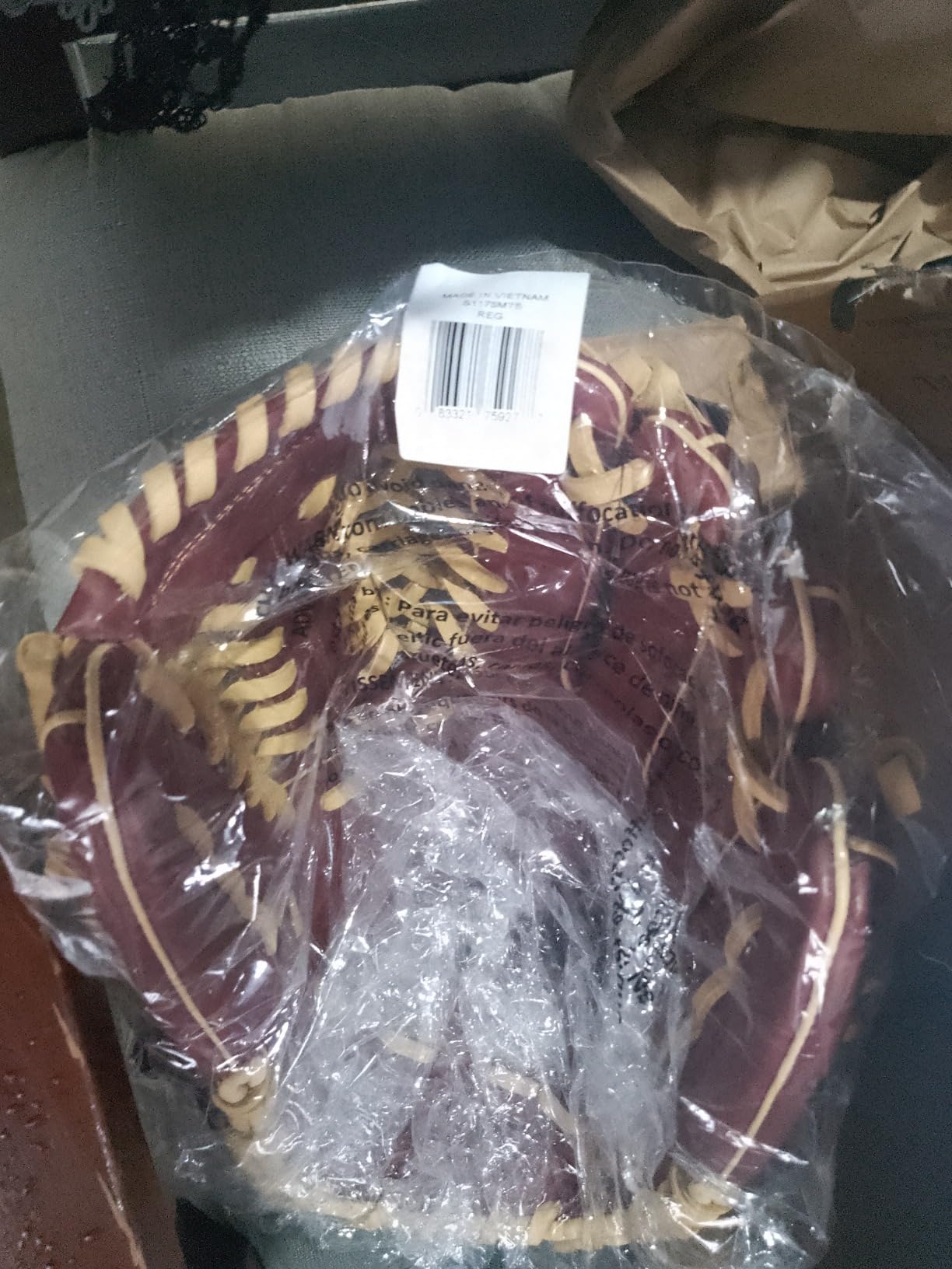 Rawlings Sandlot Series Baseball Gloves | Multiple Sizes customer photo 2