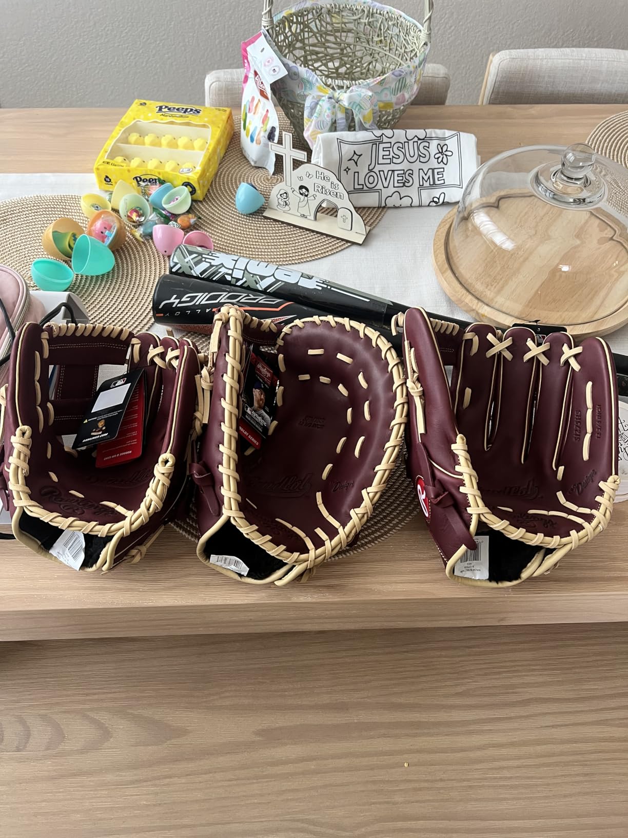 Rawlings Sandlot Series Baseball Gloves | Multiple Sizes customer photo 1