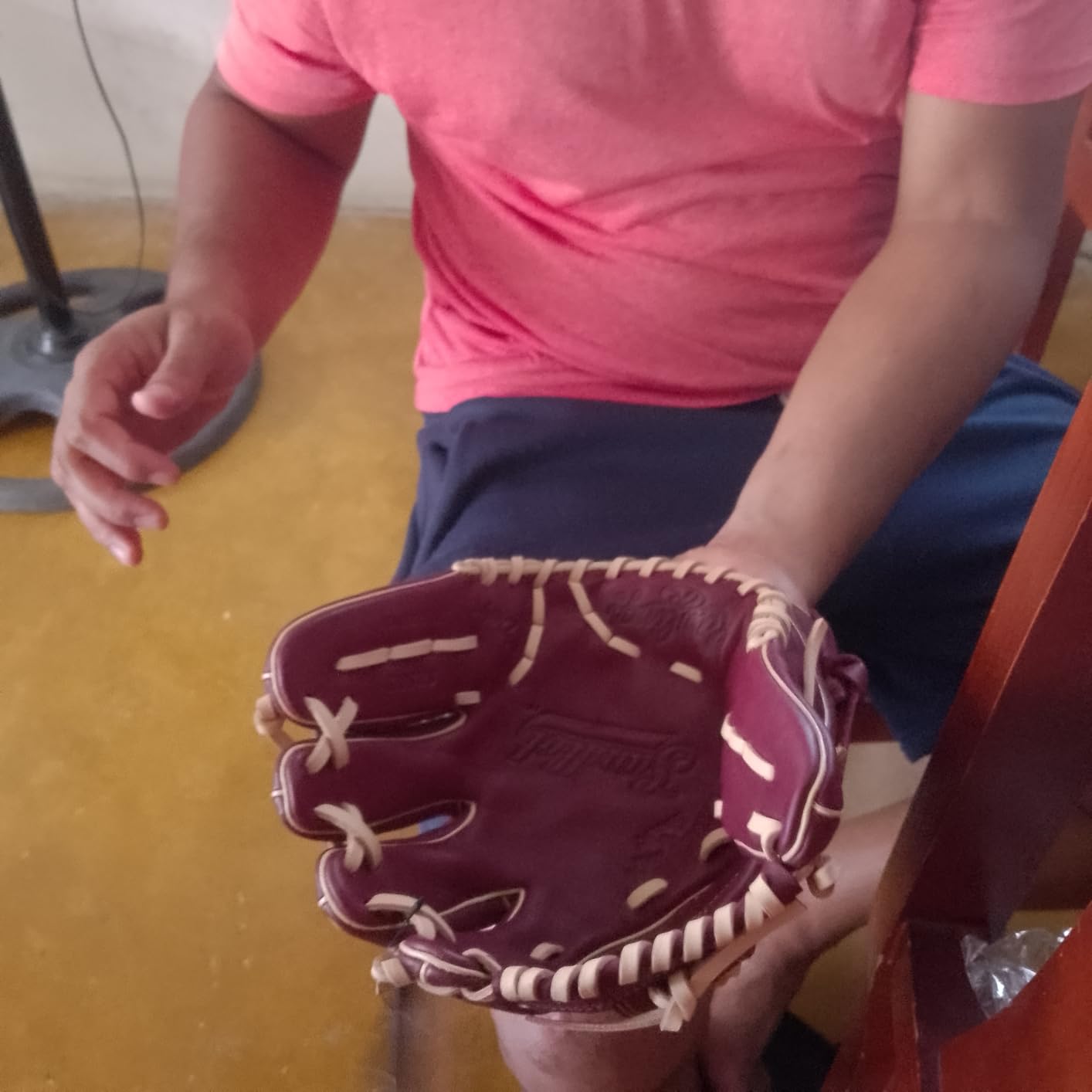 Rawlings Sandlot Series Baseball Gloves | Multiple Sizes customer photo 2