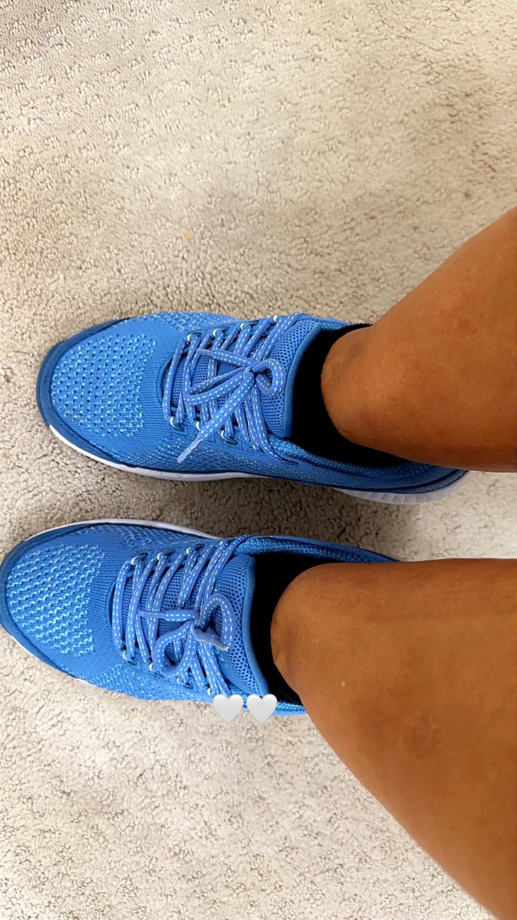Orthofeet Coral Orthopedic Women Sneakers customer photo 2